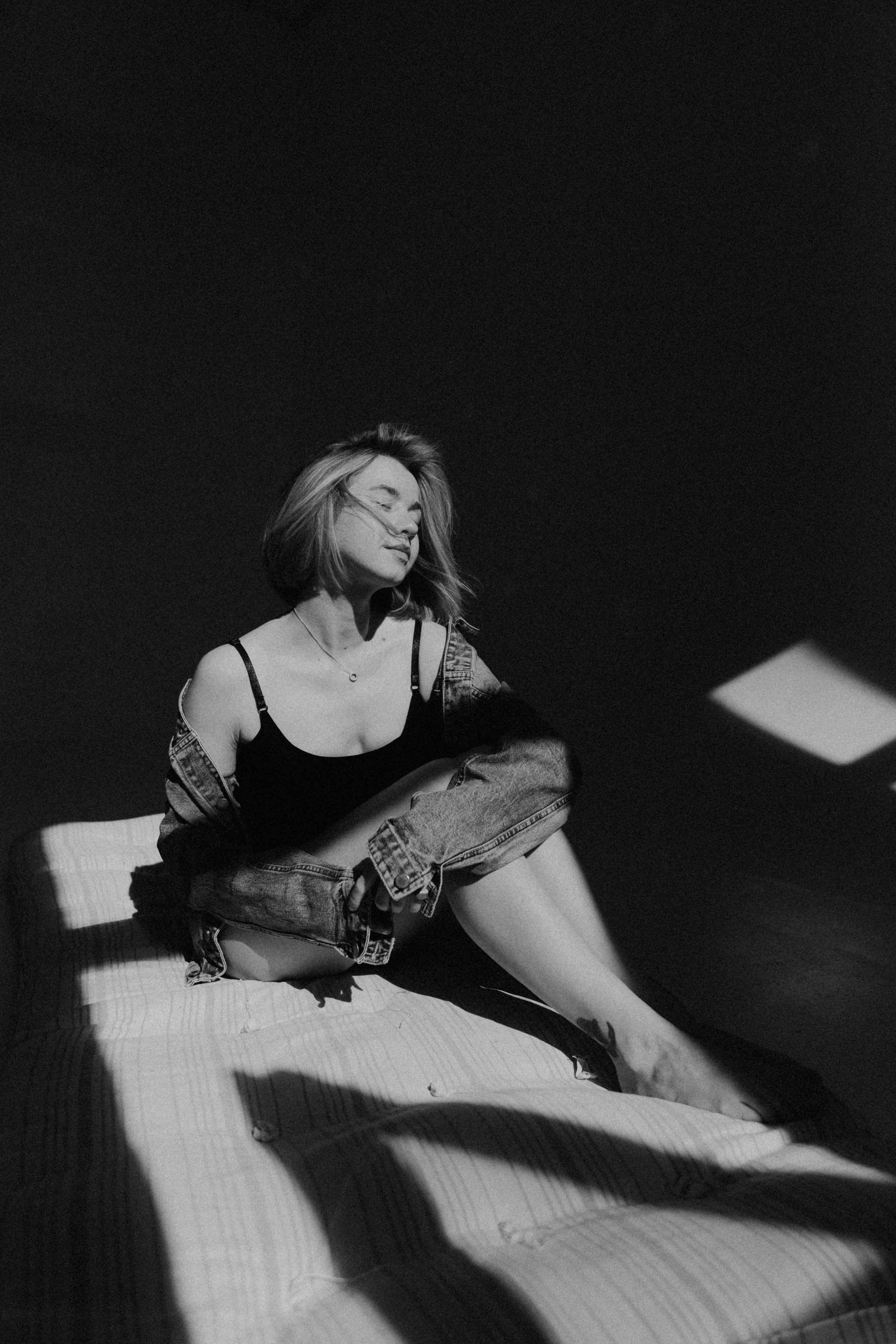 Индивидуальная фотосессия. Фотограф Муратова Алена