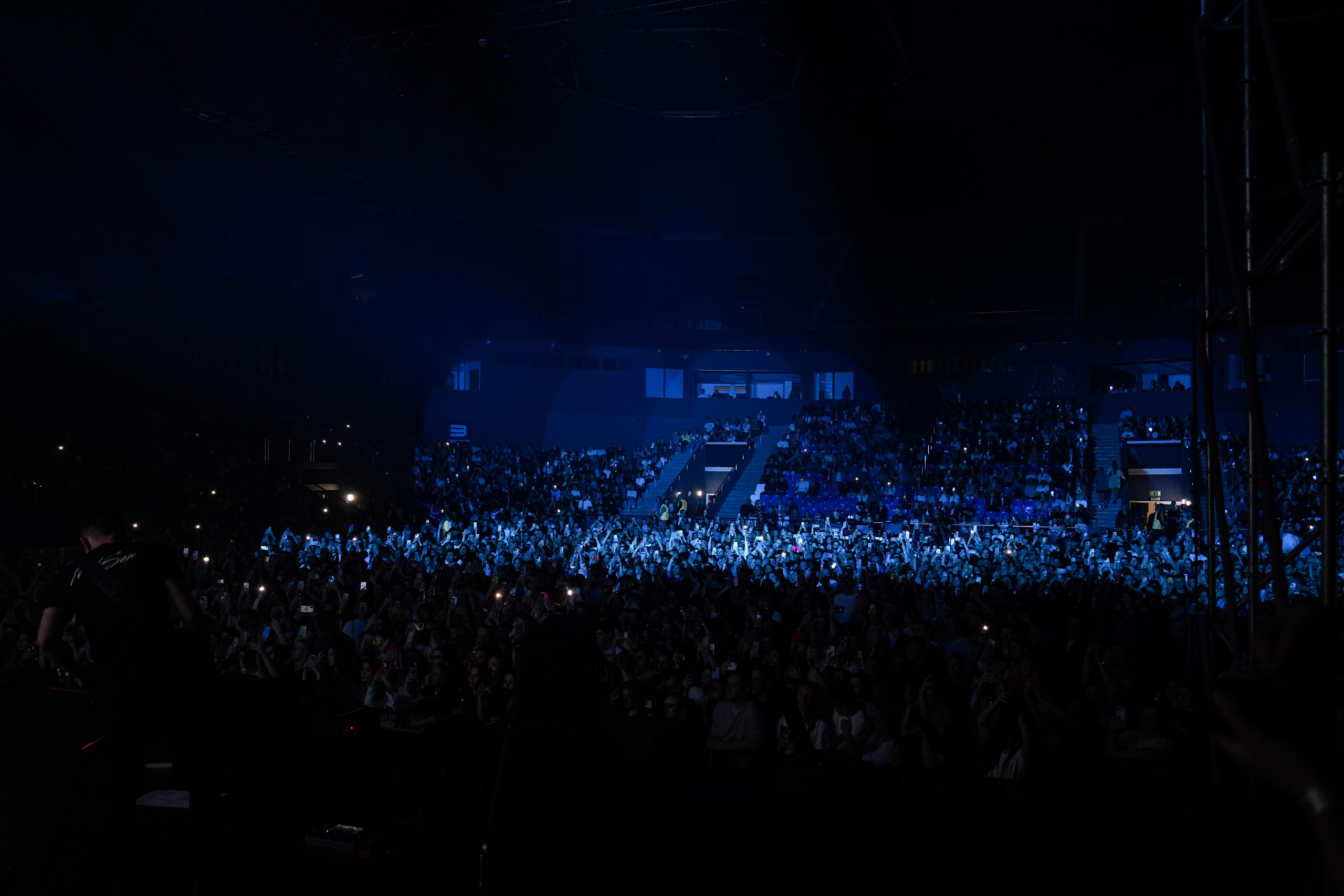 Концерт группы МакSим. Фотограф с психологическим образованием