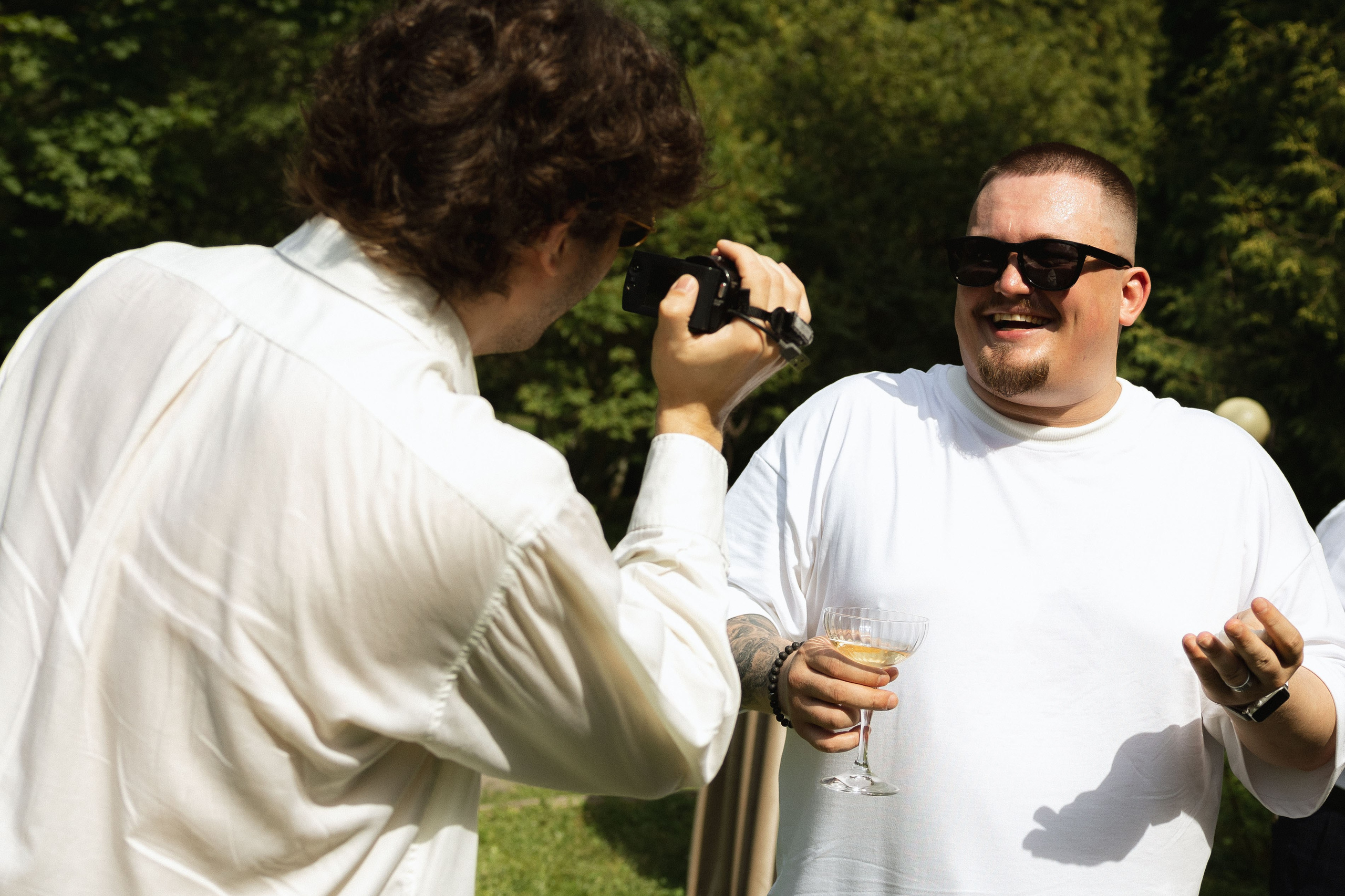 ТЫ — моё навсегда. Свадебный фотограф Ярославль, Рыбинск