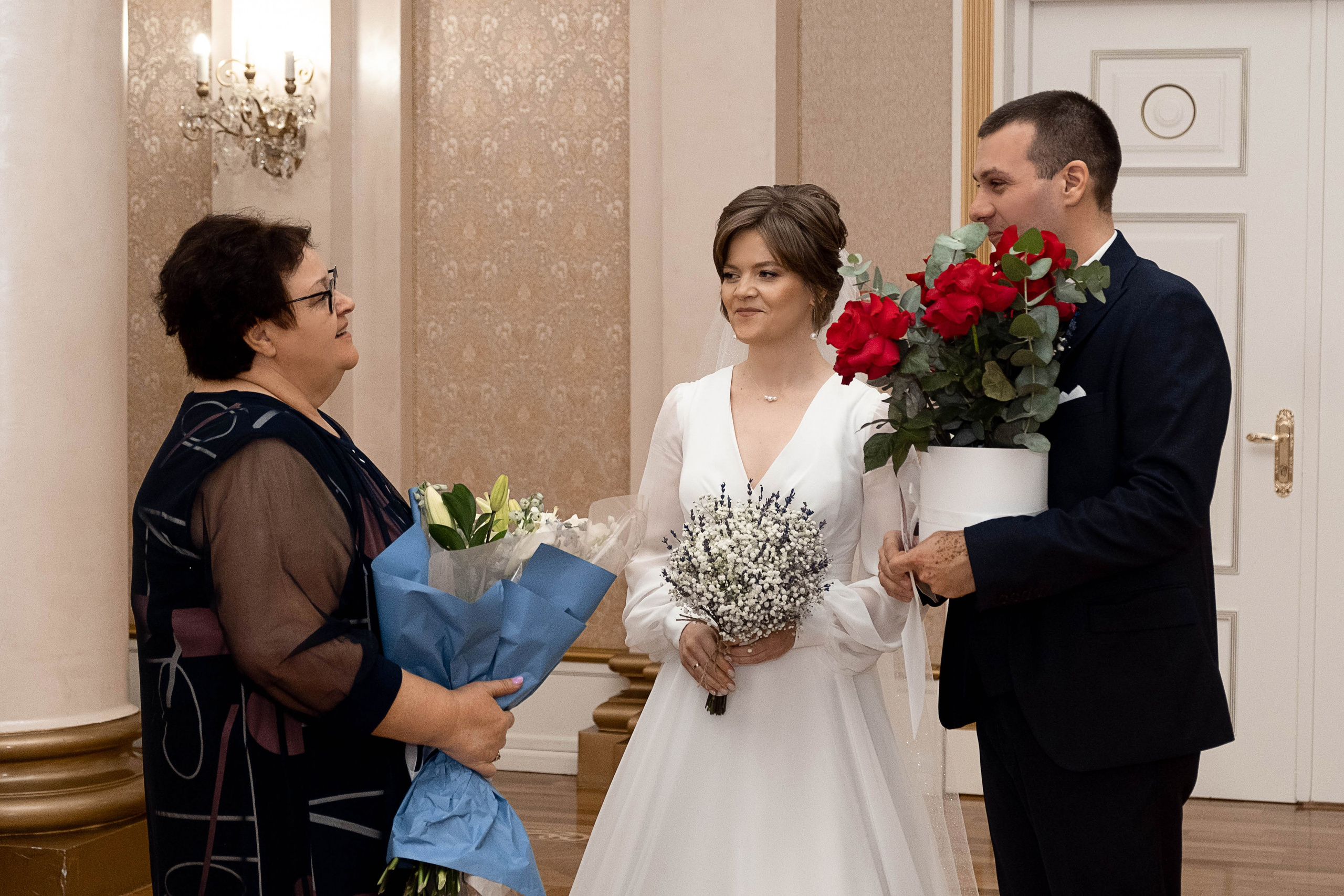 Филип & Юлия. Свадебный и семейный фотограф в Тюмени Екатерина Дубровина