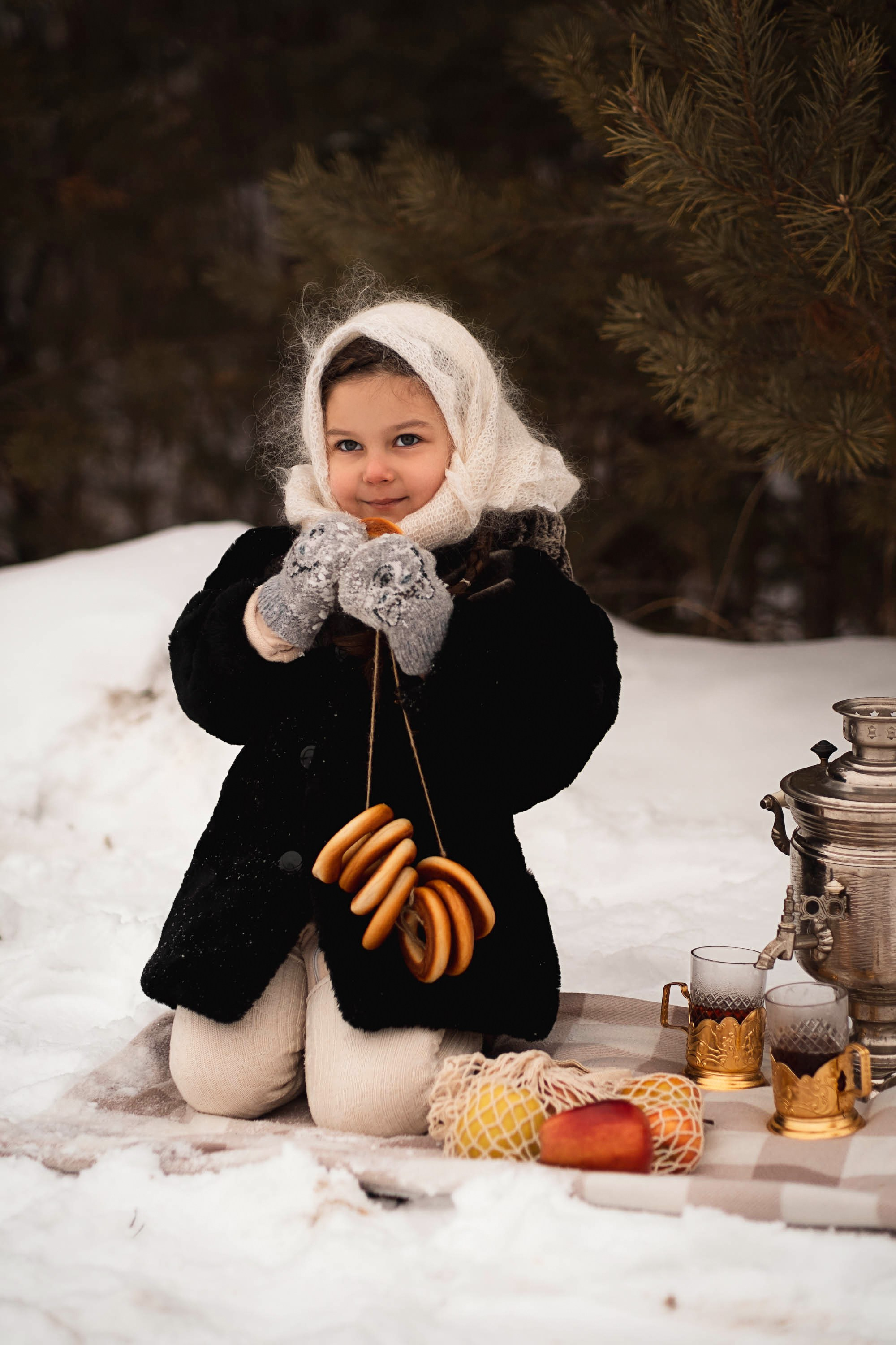 Оливия. Свадебный и семейный фотограф в Тюмени Екатерина Дубровина