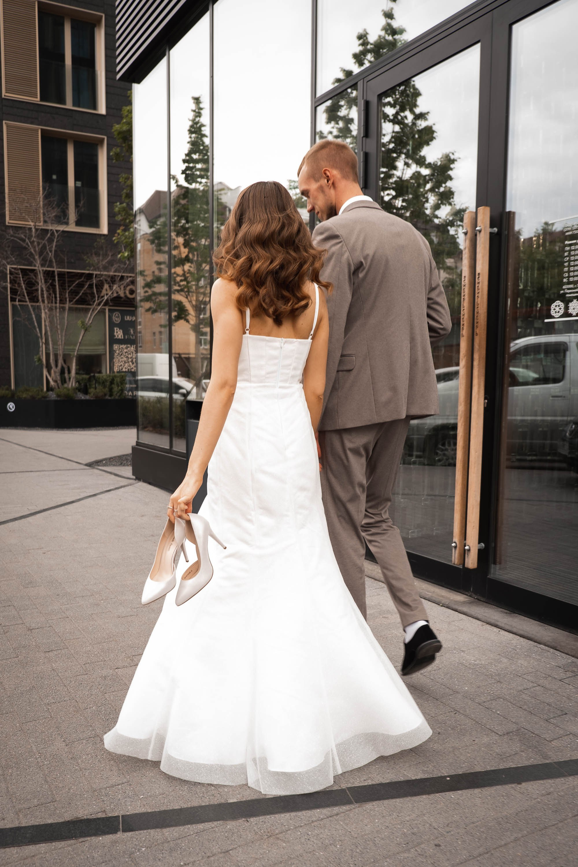 Виталий & Марина. Свадебный и семейный фотограф в Тюмени Екатерина Дубровина