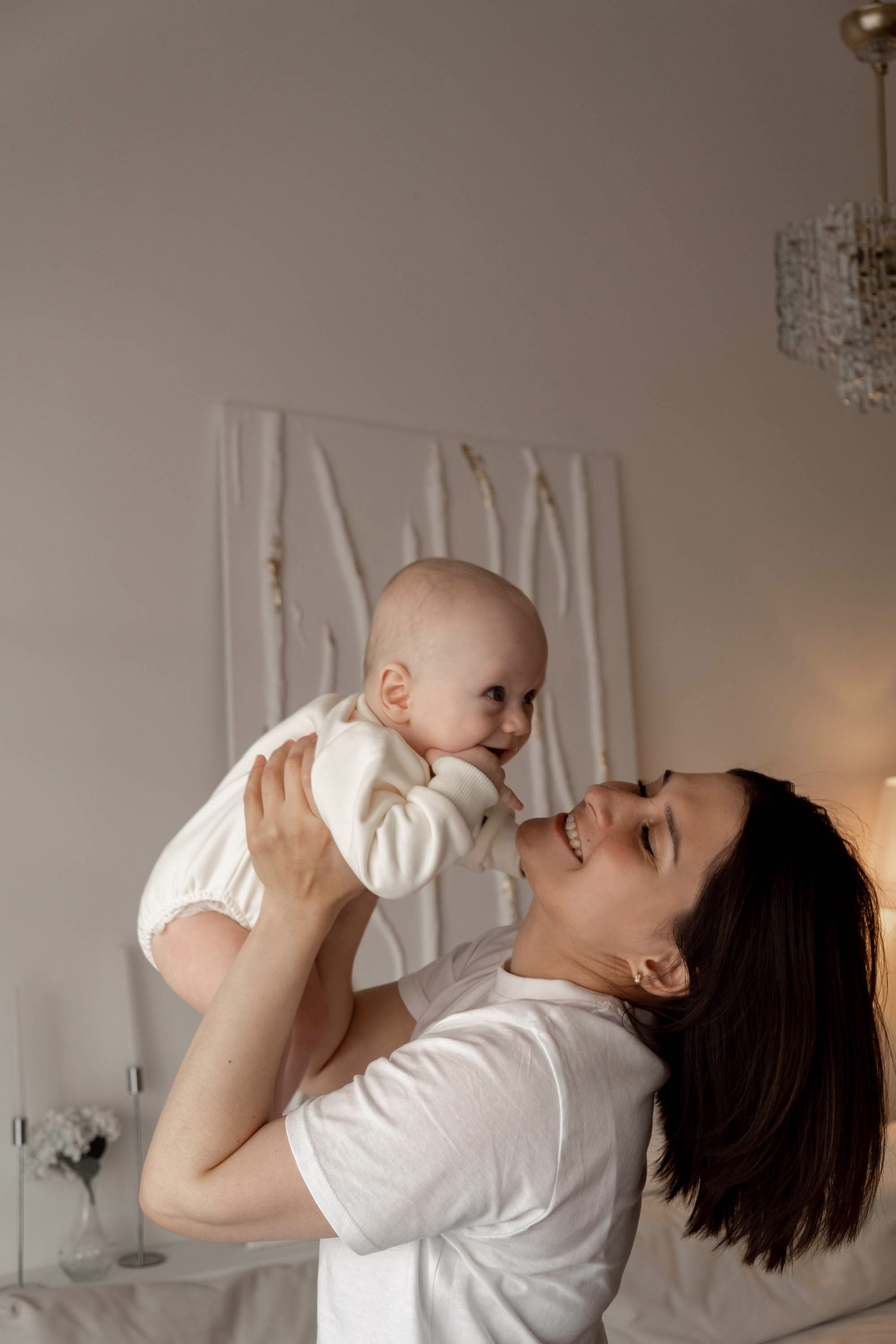 Ксения, Денис и малыш Илья. Свадебный и семейный фотограф в Тюмени Екатерина Дубровина