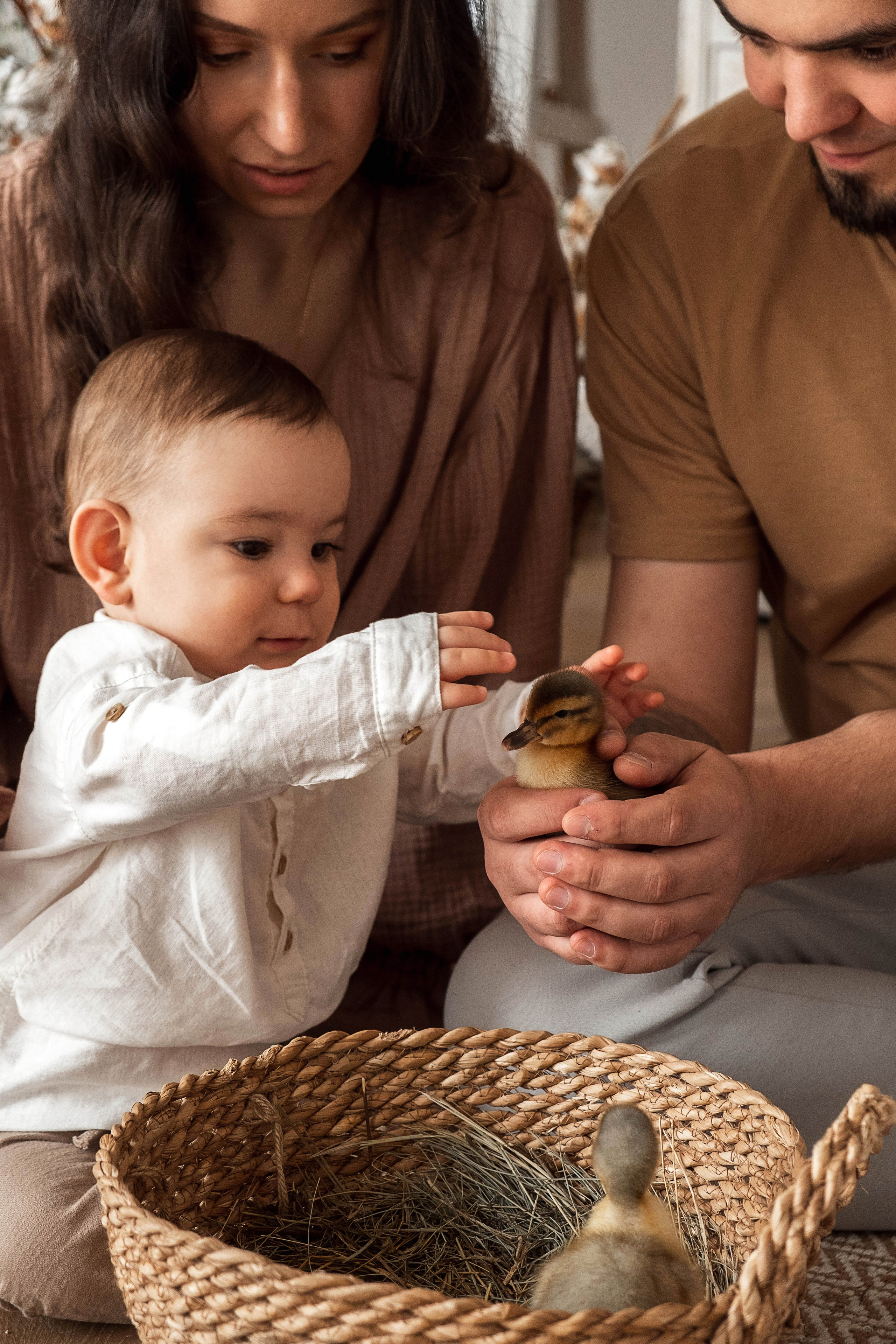 Мария, Артур и малыш Костик. Свадебный и семейный фотограф в Тюмени Екатерина Дубровина