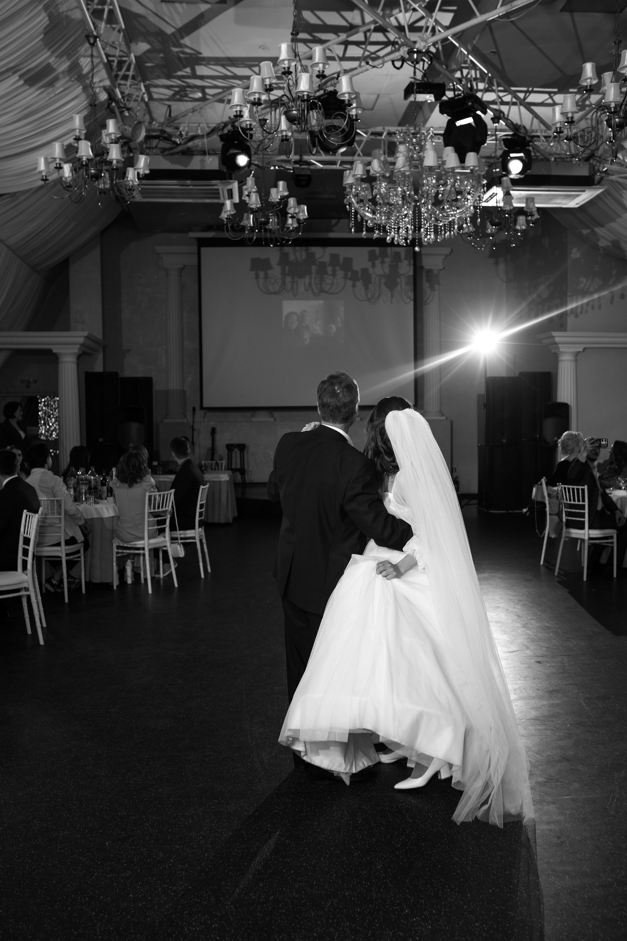 Свадьба Михаила и Эльвиры. Банкет. Марина Шаймухаметова. Фотограф в Уфе