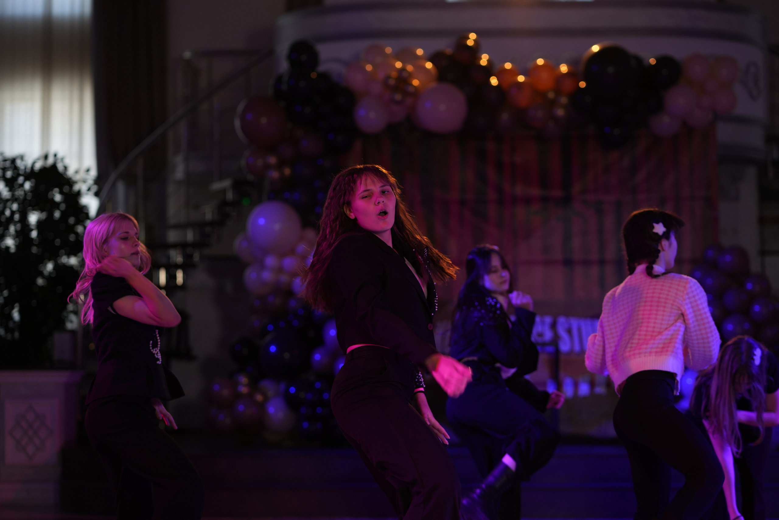 Отчётный концер KOD'A dance studio. Фотограф, видеограф Пятигорск, Ставрополь, Ессентуки, Petlyakovs_photo