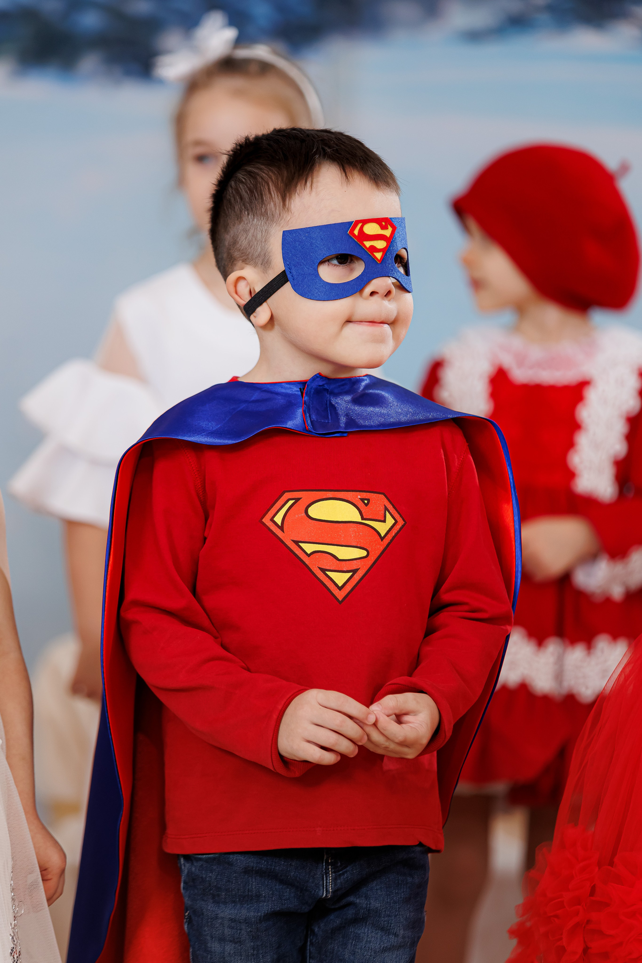 Портфолио утренники в детском саду. Семейный и детский фотограф Комина Елена, Власиха, Одинцово