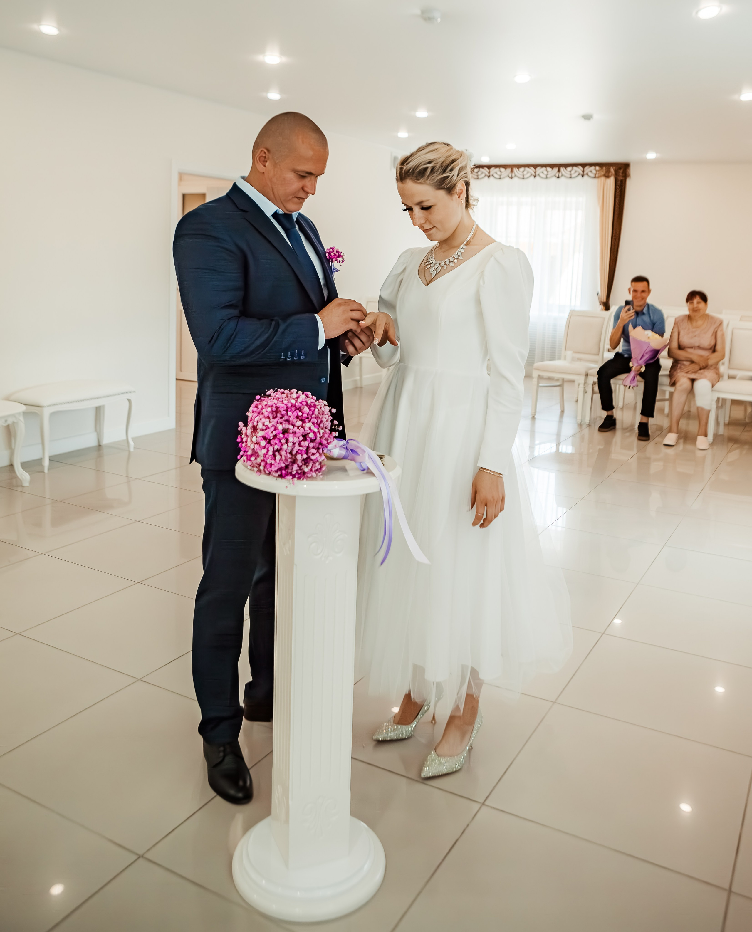 ЗАГС. Фотограф Тверь|Москва|Волоколамск| Отт Кристина