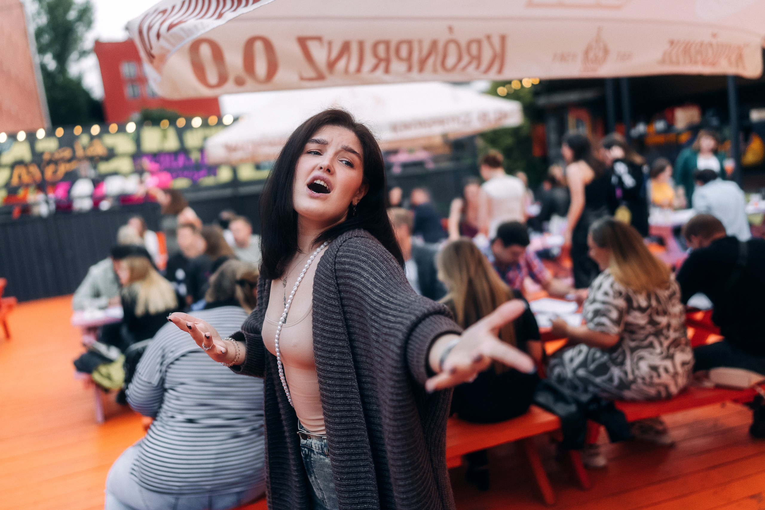 Репортажная фотосъемка музыкального лото. Свадебный и репортажный фотограф в Воронеже Роман Янко