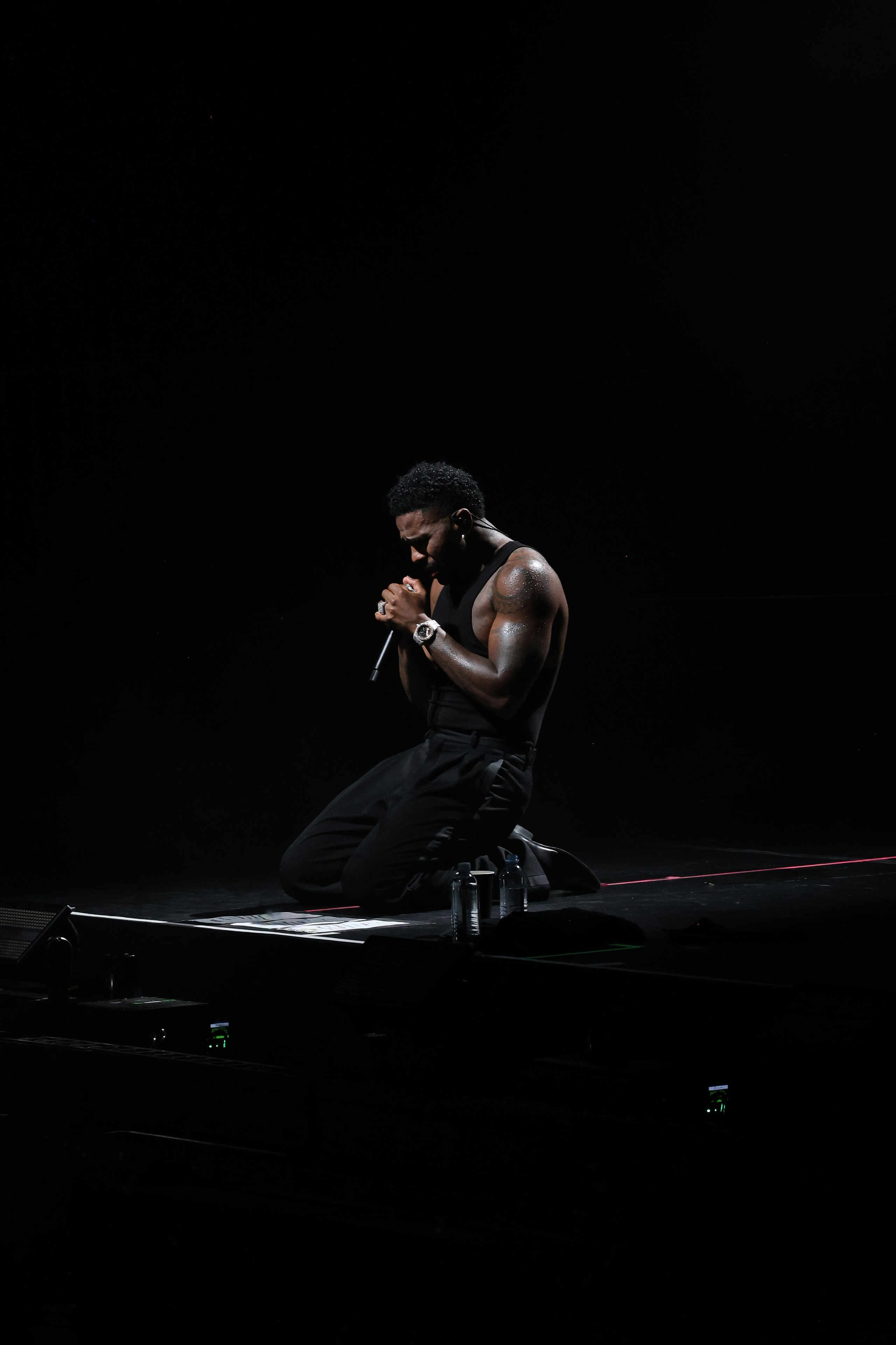 Jason Derulo. Фотограф в Москве Андрей Овчаров