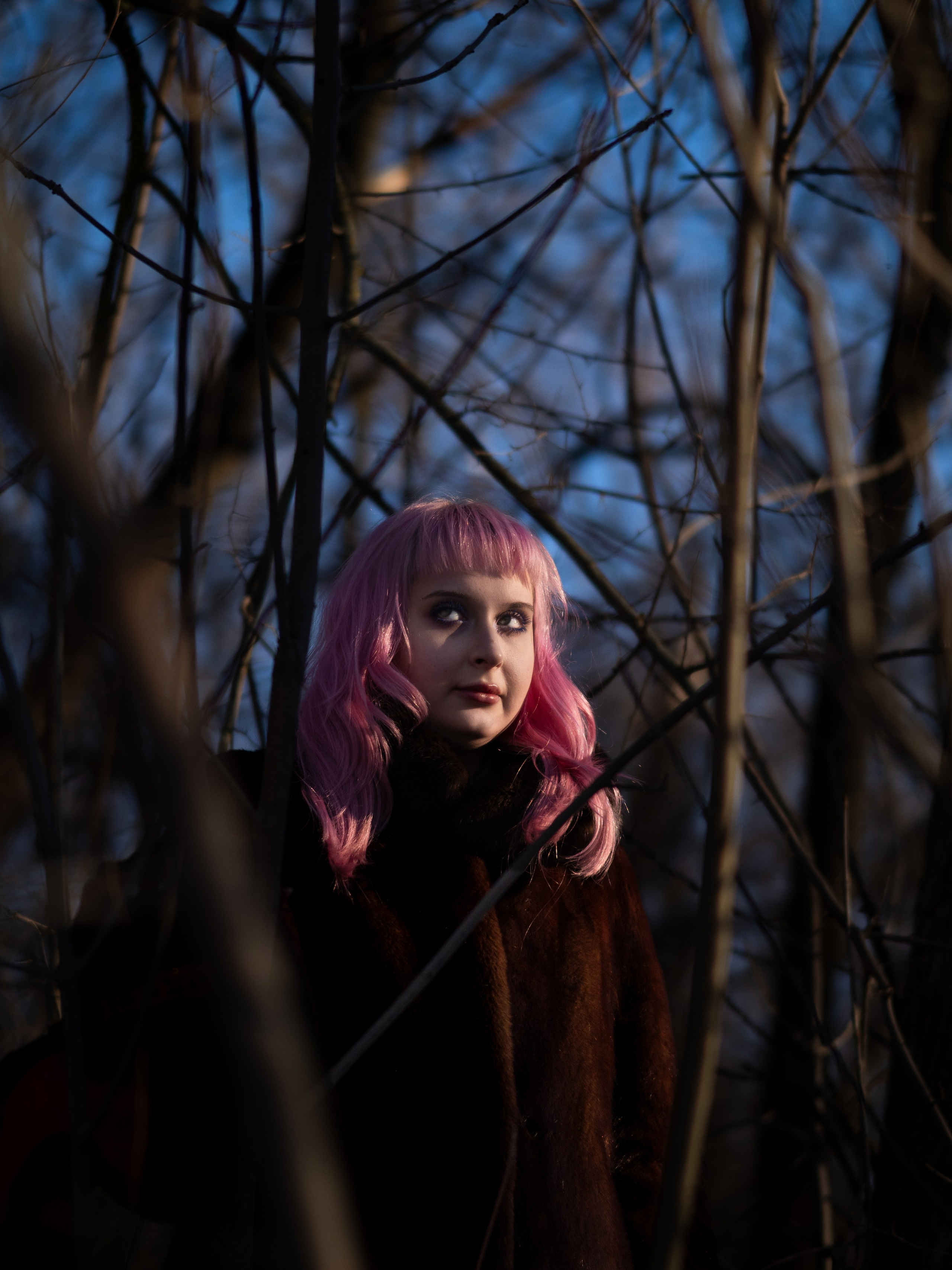 Лес. Профессиональная фотография от VladEstaf_StyloQArt: портреты, репортажи, семья