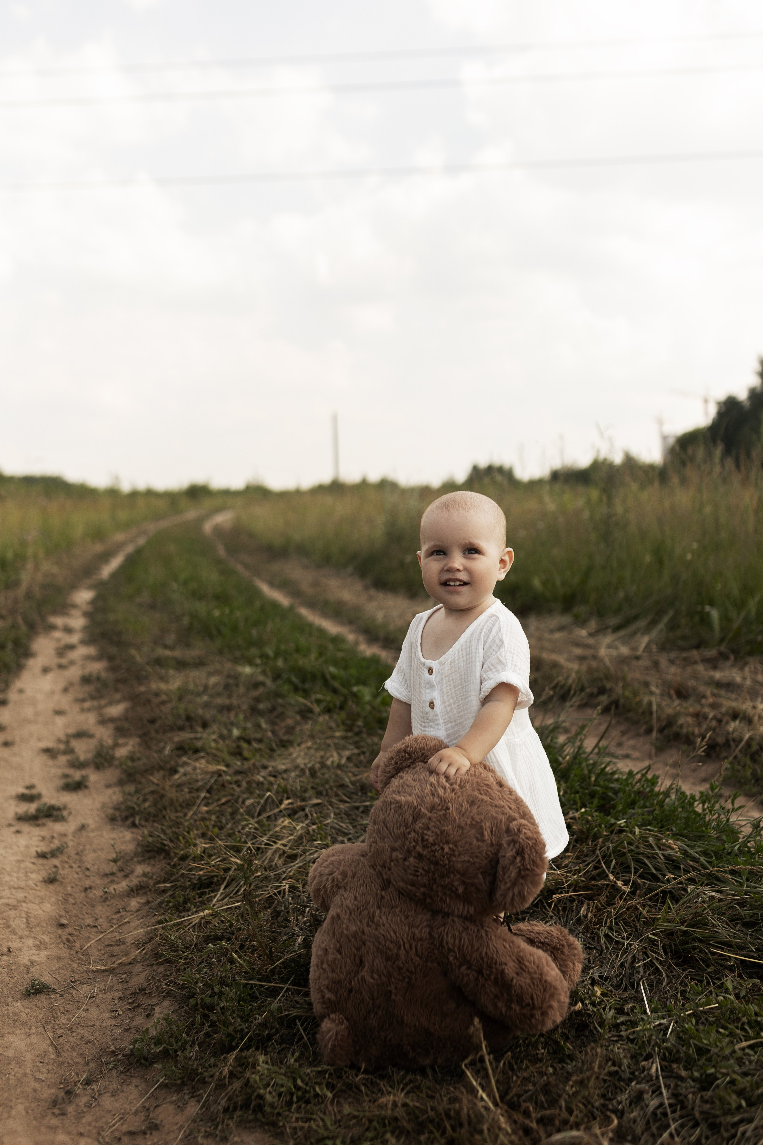 Вероника, Ариана, Маша и Тима. Фотограф Алина Кучумова