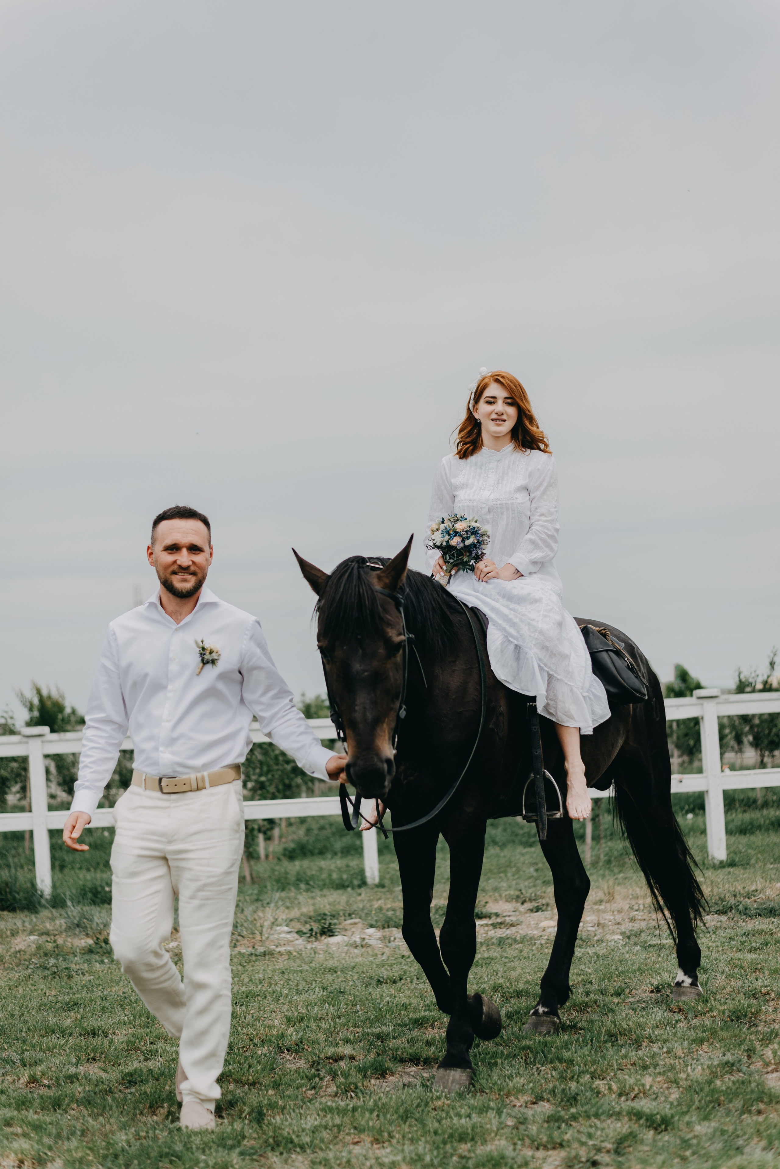 Свадебные съёмки. Фотограф Диана Семенова