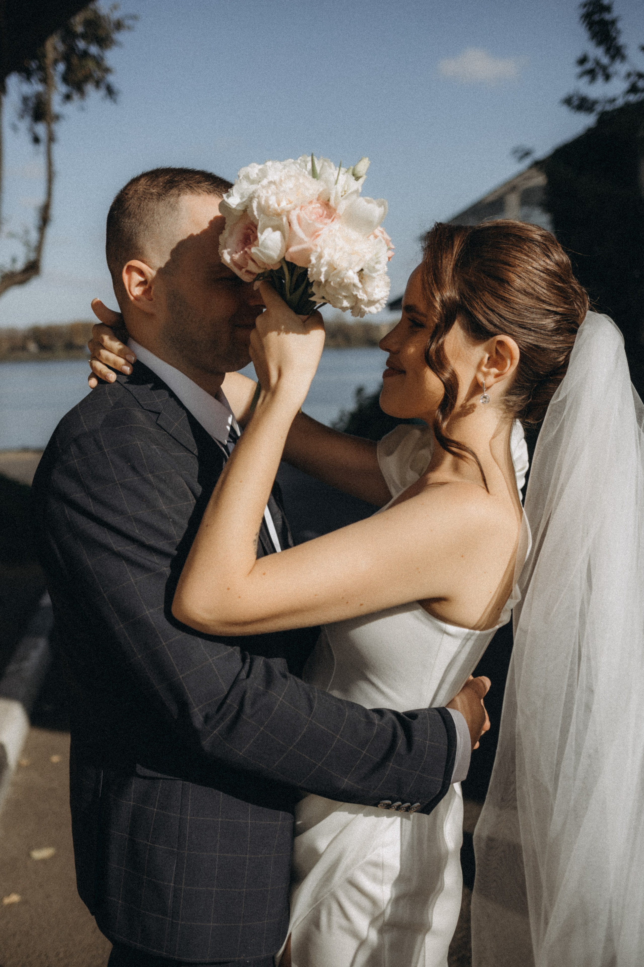 Сергей и Мария