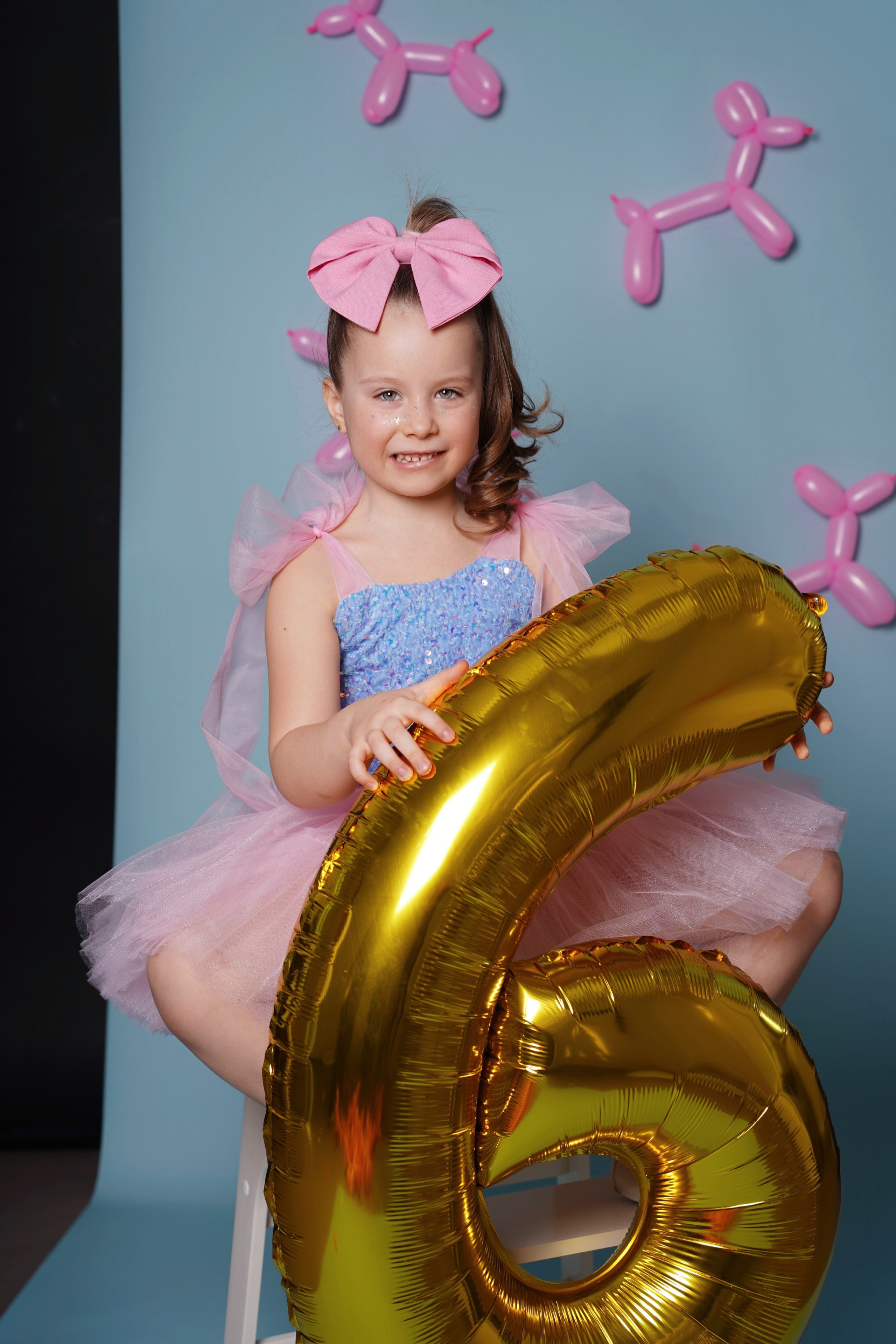 Соне 6 лет!. Событийный фотограф Анна Курникова