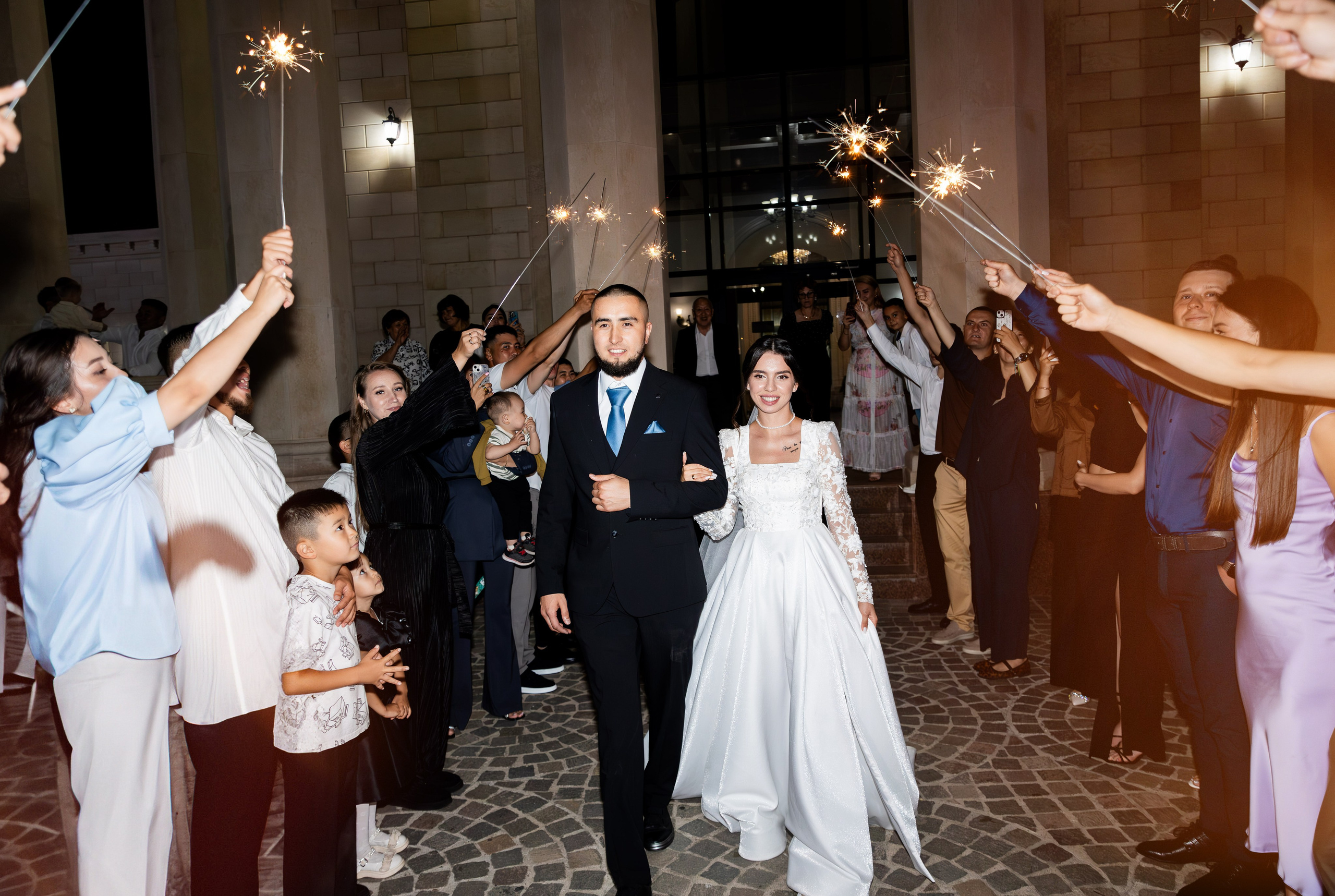 Темирлан и Дарья