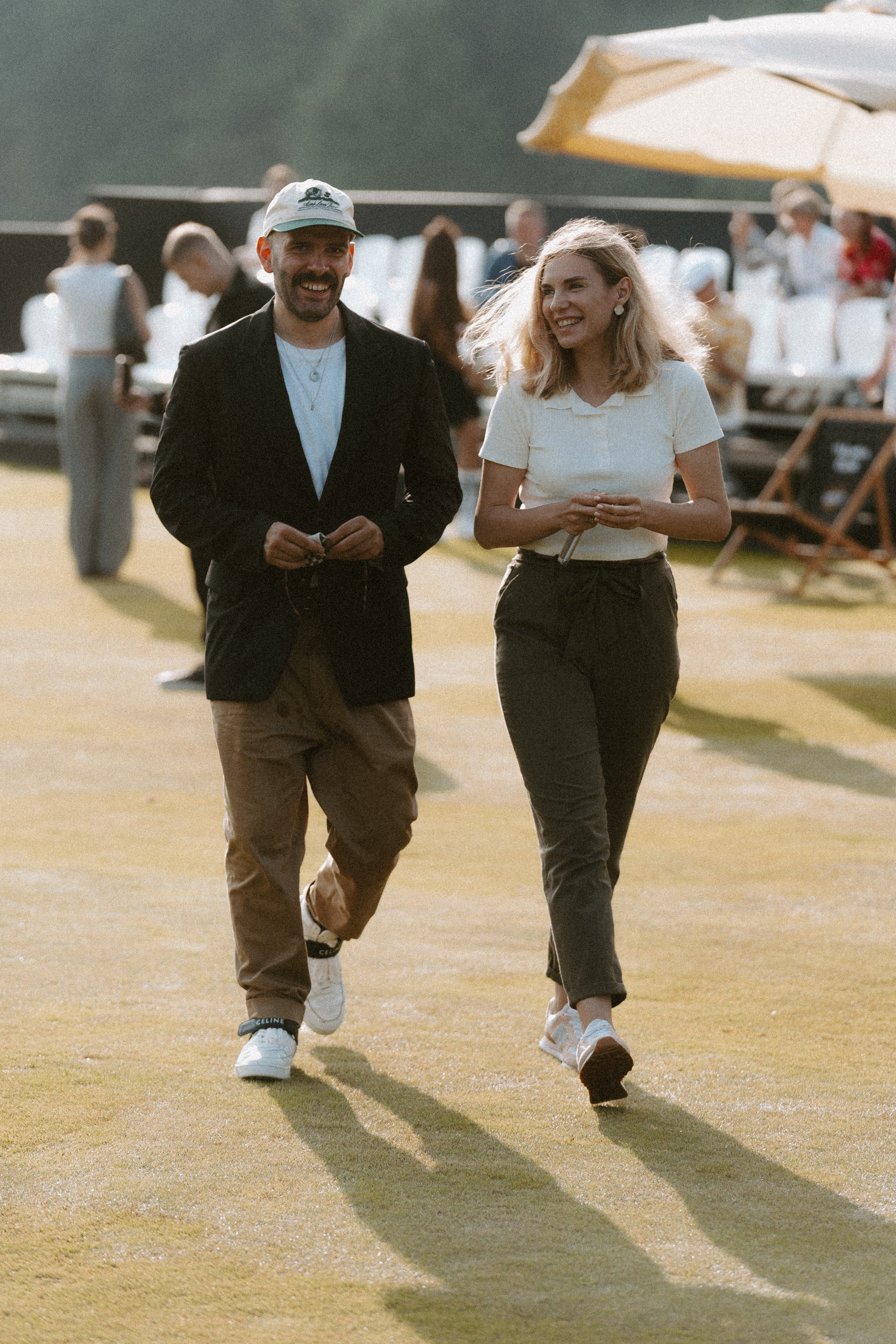 MEDIAGOLF x BASEMENT x NASHUME. Фотограф первого впечатления