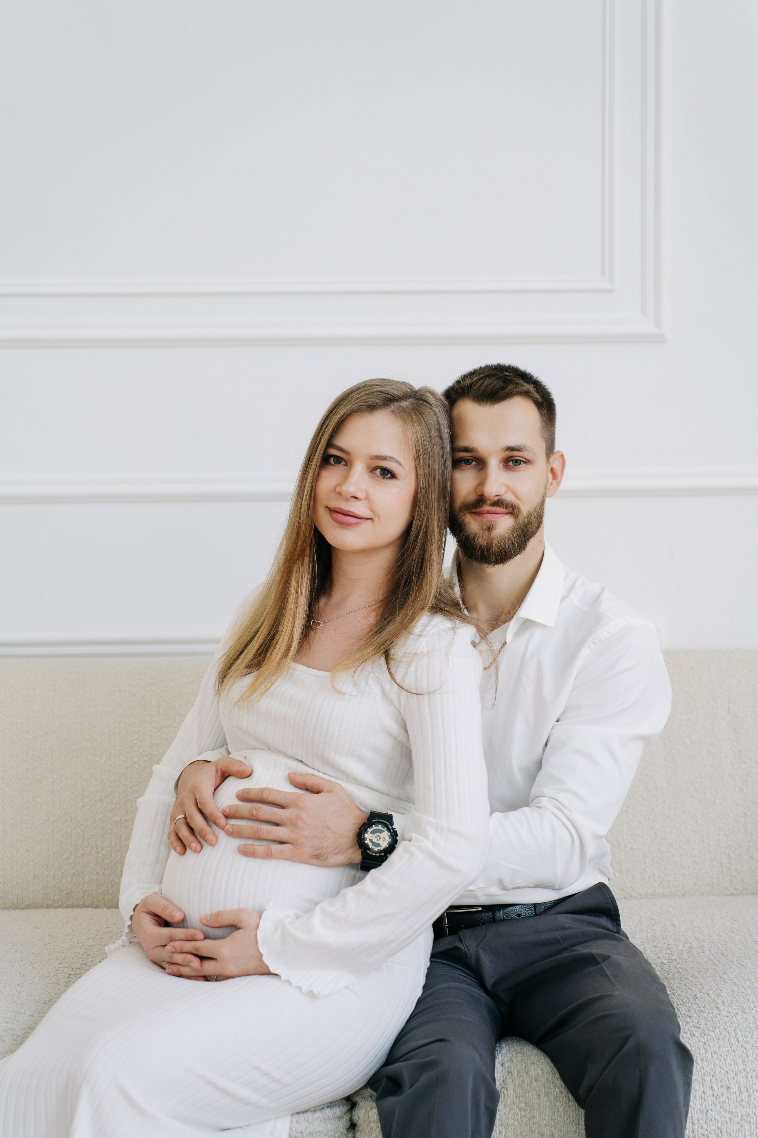 Настя и Сережа. Свадебный и семейный фотограф Кокушева Юлия Нижний Новгород