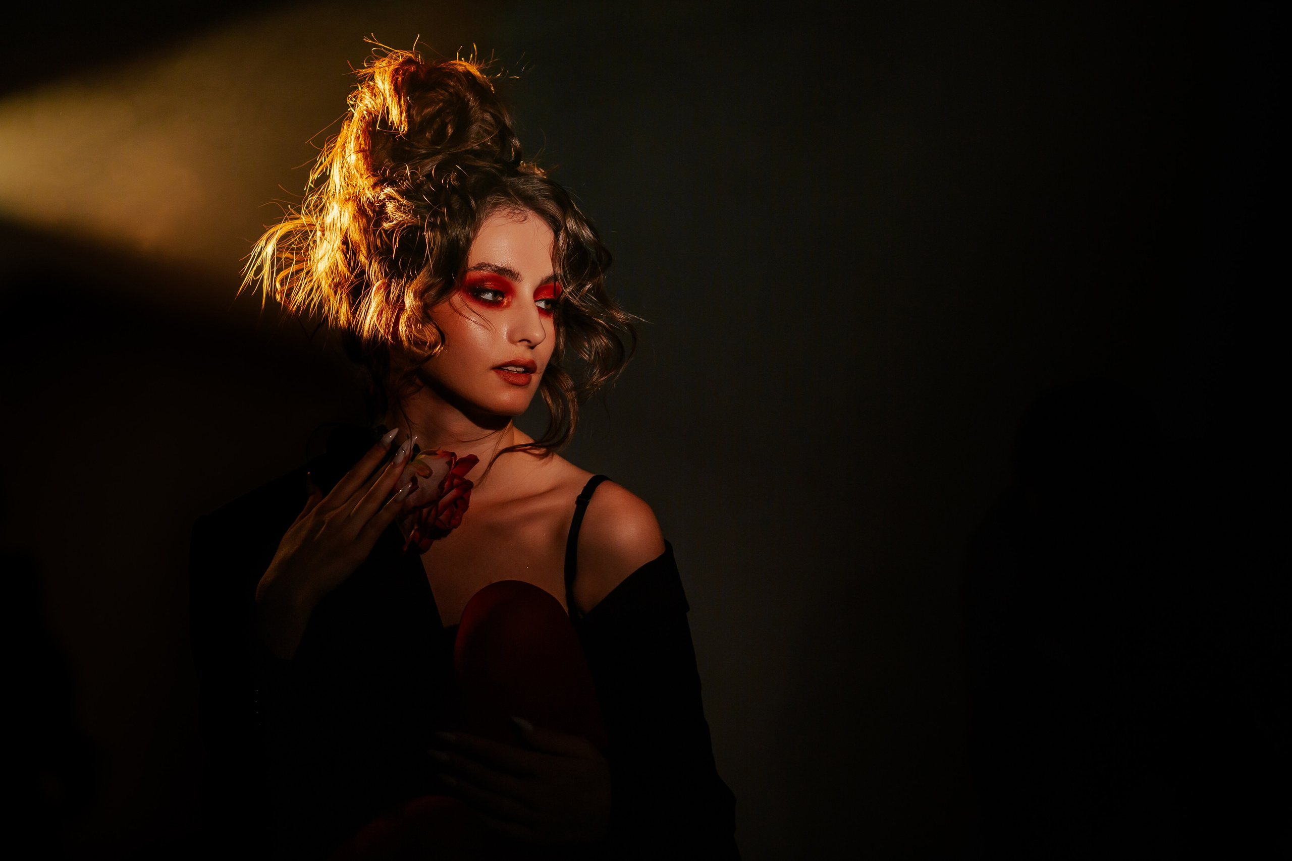 Обратная сторона красивого кадра. Фотограф Тольятти Светлана Пудовкина