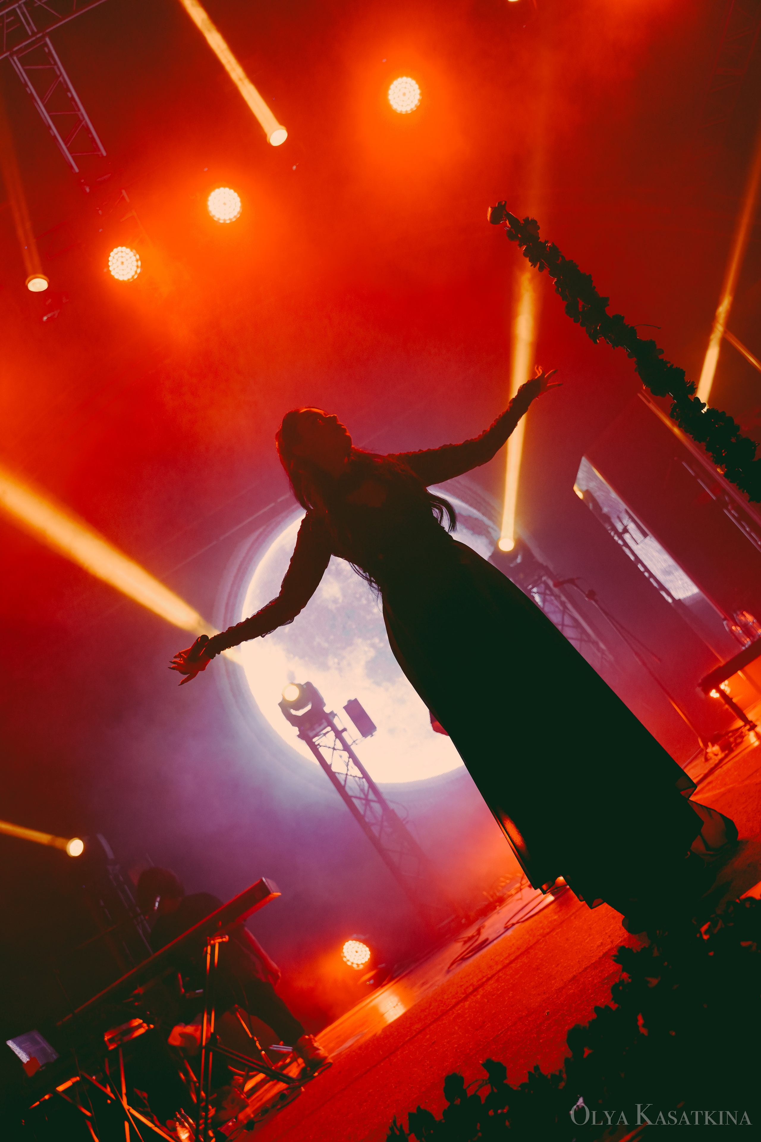 Концертное портфолио. Арт-фотограф в Краснодаре