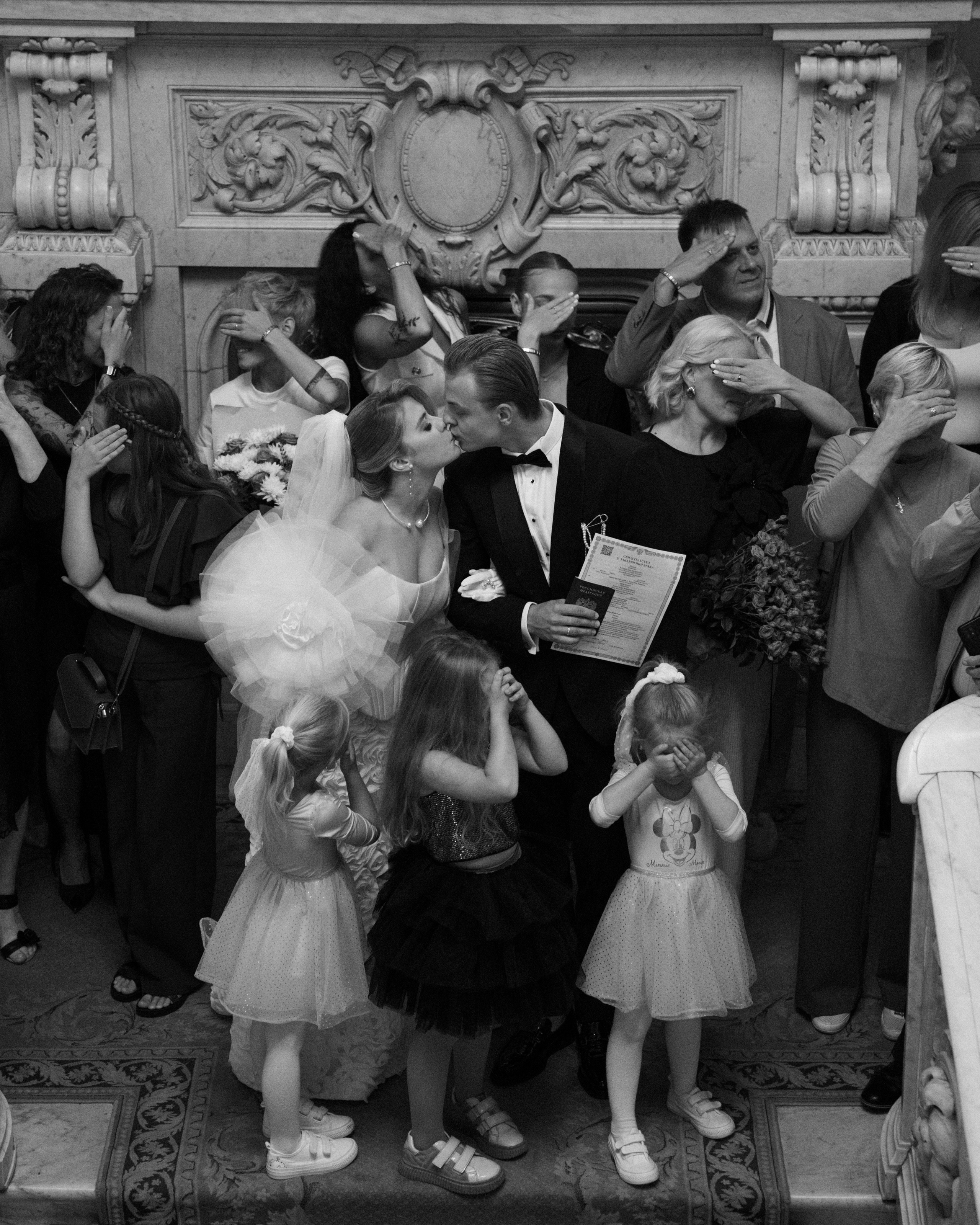 Vladislav and Anastasia. Фотограф из Санкт-Петербурга Григорий Куликов