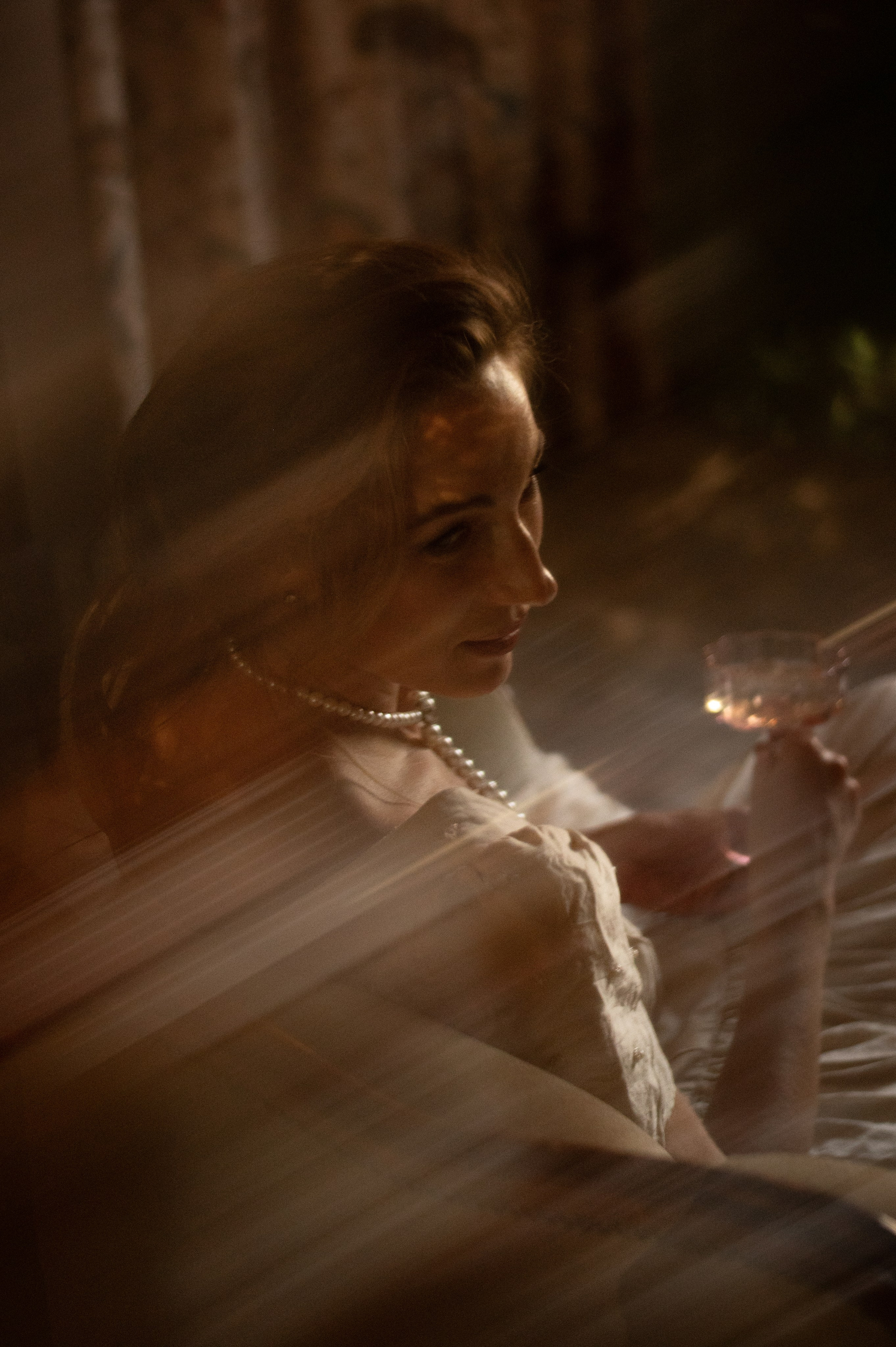 Villa Rossa. Винтажные фотосессии в Москве