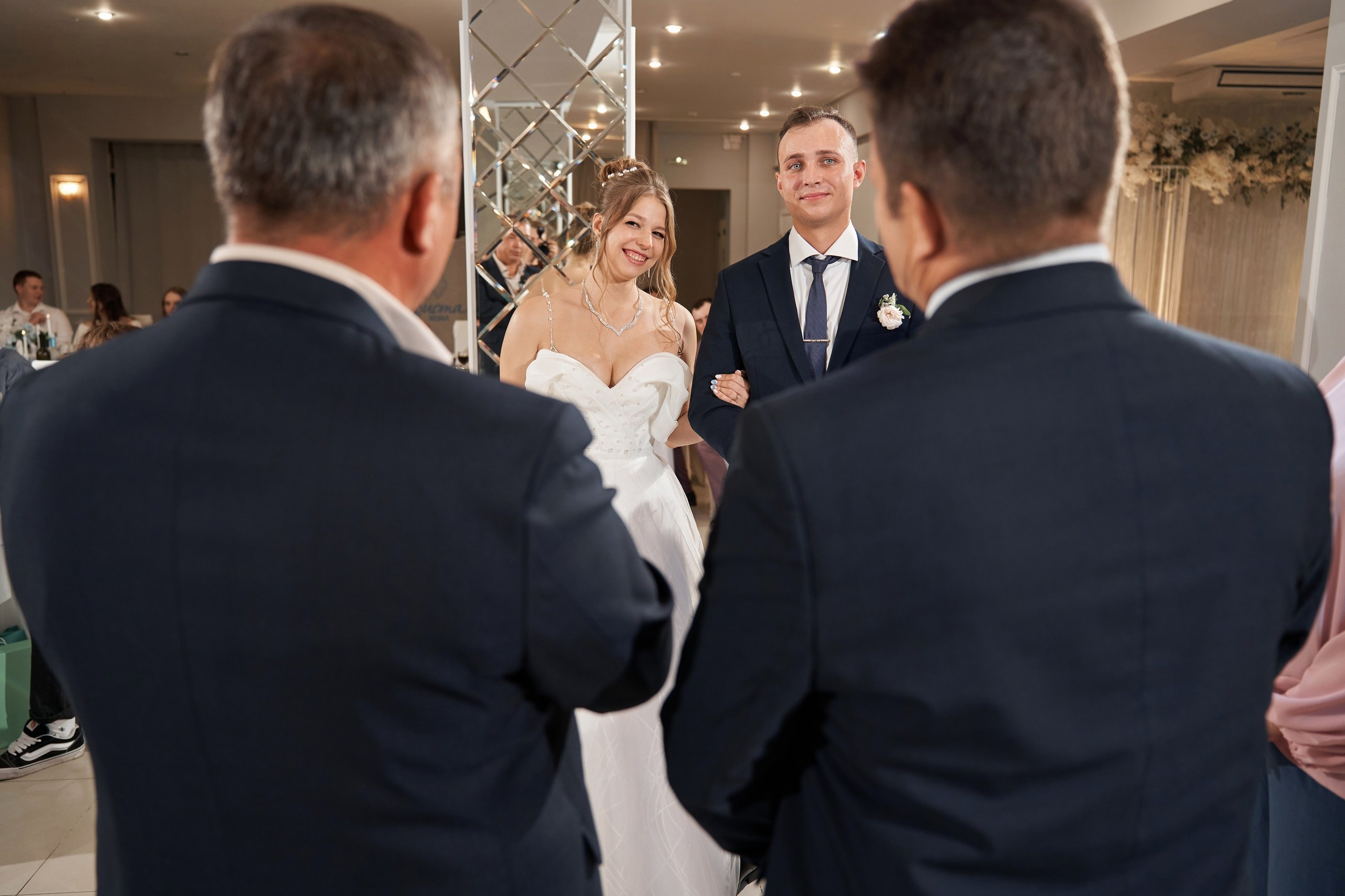 Свадьбы. Фотограф в Череповце Никита Кривоногов