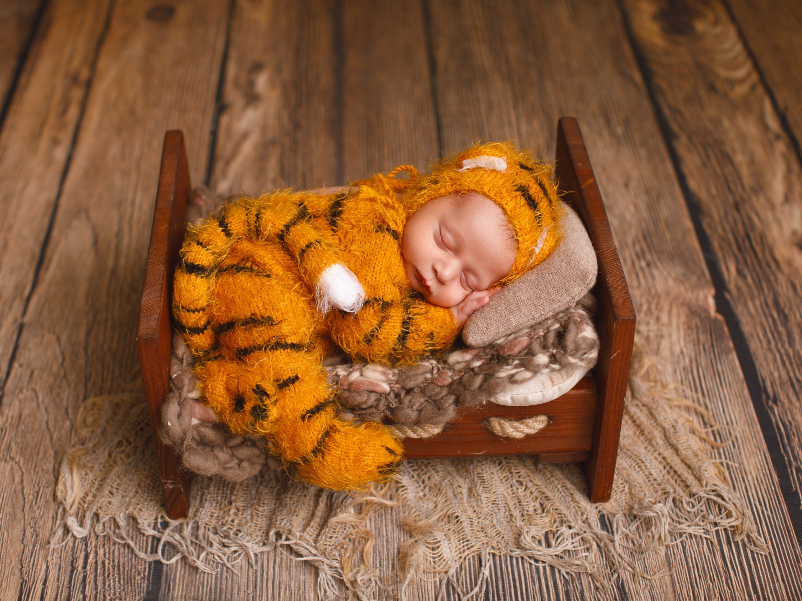 Портфолио фотосессия для новорожденных. Фотограф новорождённых и детей до года на КМВ