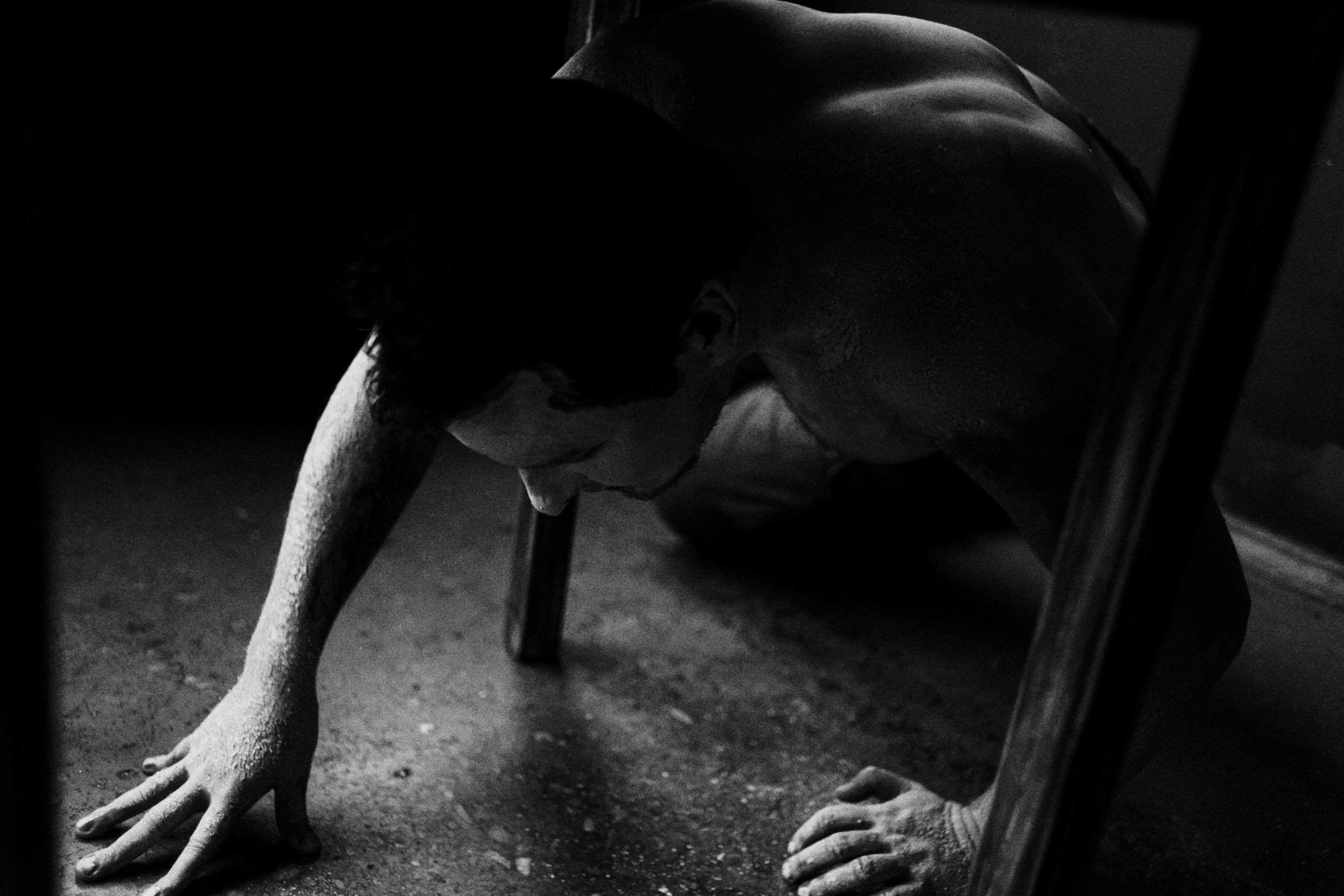 Николай. Фотограф Дарья Мустафина, Тюмень