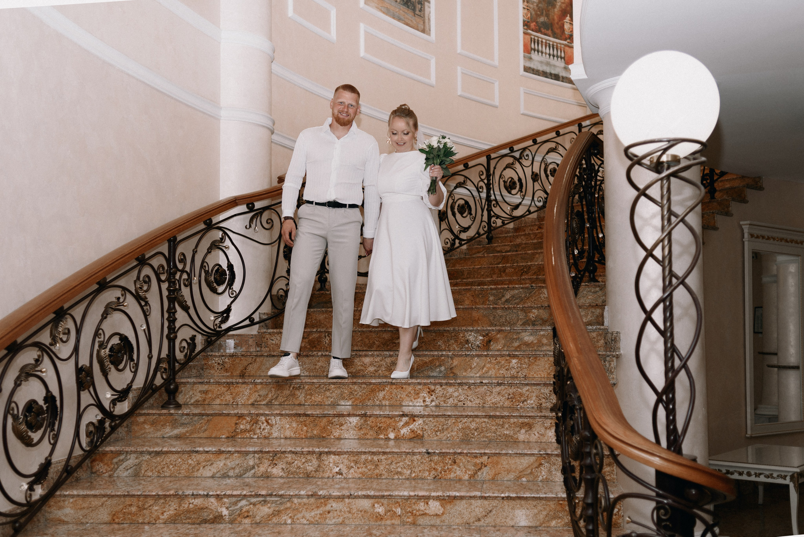 Свадебная фотосессия тюмень мост влюбленных. Фотограф Дарья Мустафина, Тюмень