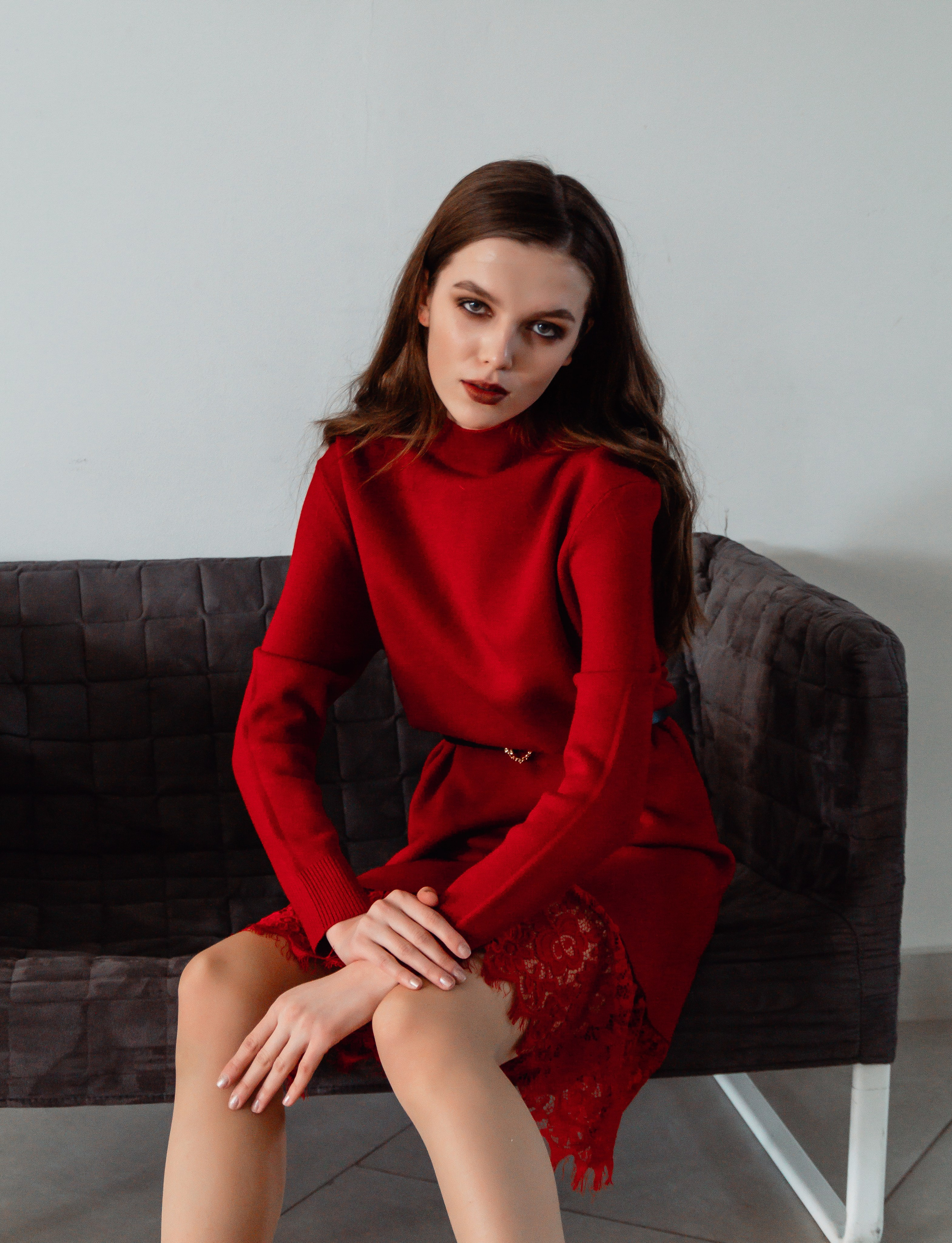 Валерия — fashion-съёмка. Фотограф Андрей Сокол — Санкт-Петербург/Москва