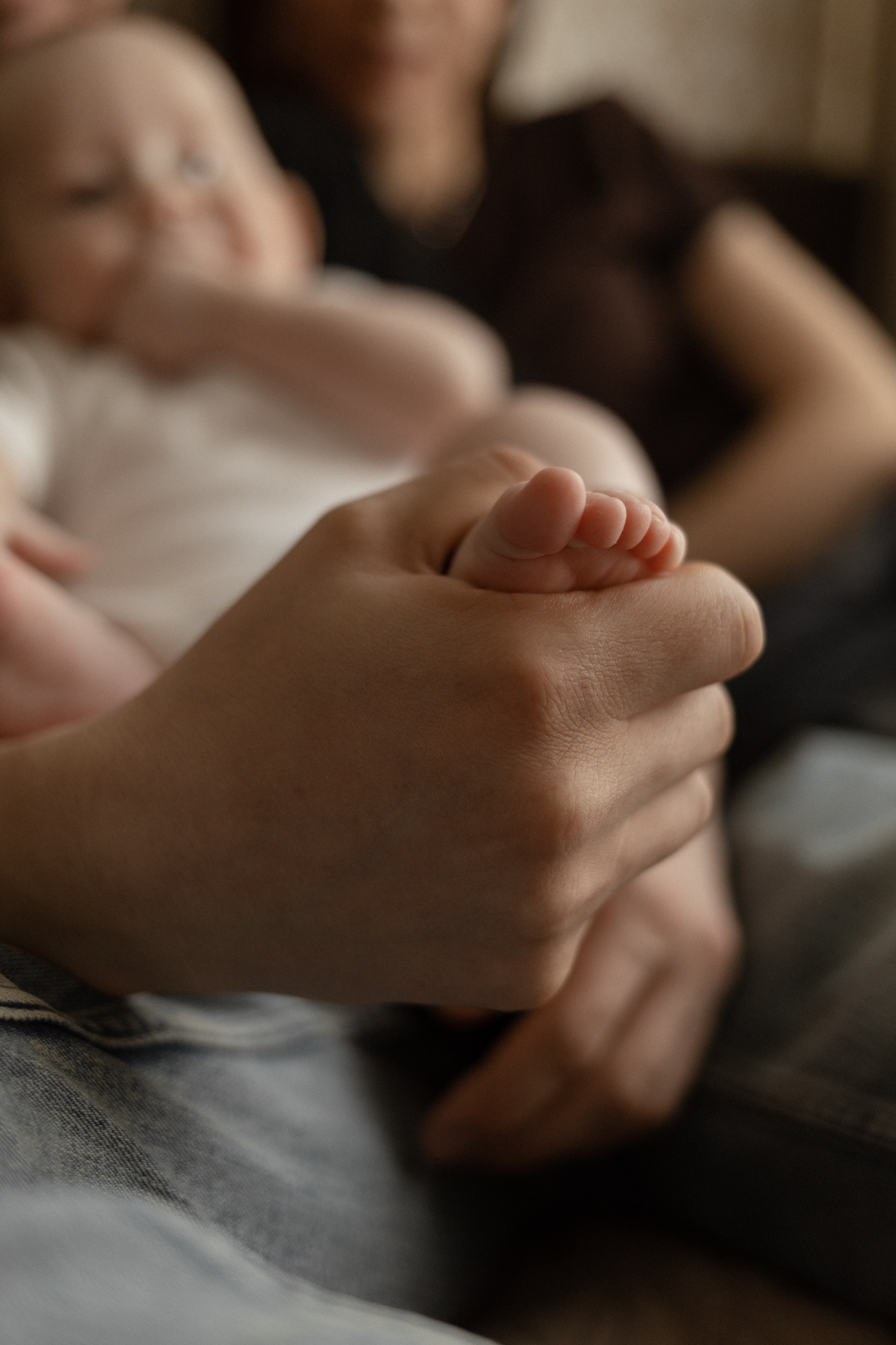 Лева и его родители. Семейный фотограф Челябинск