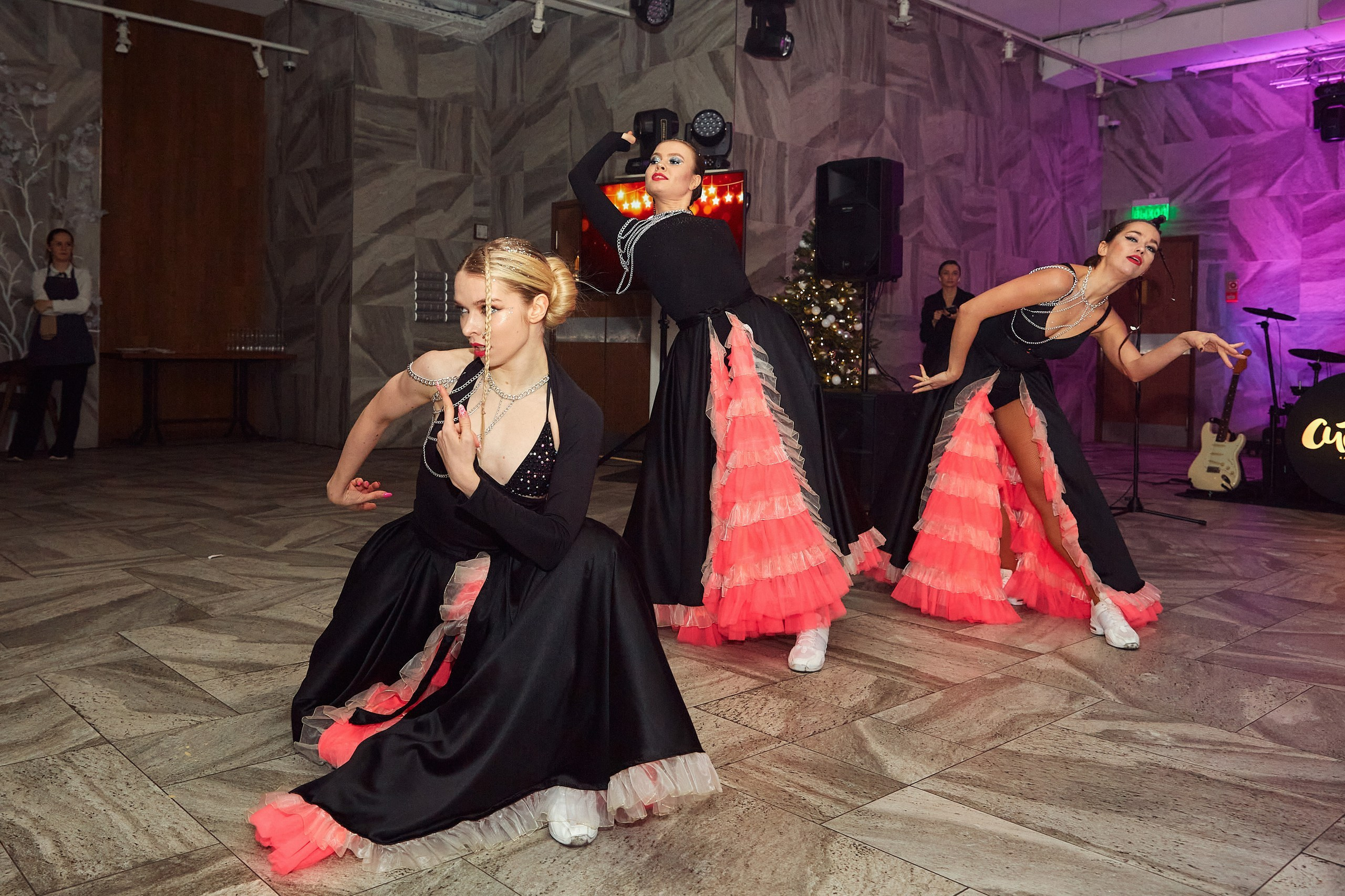 Планета Авто / Новогодний корпоратив. Антон Артюшин, портретный фотограф. Москва