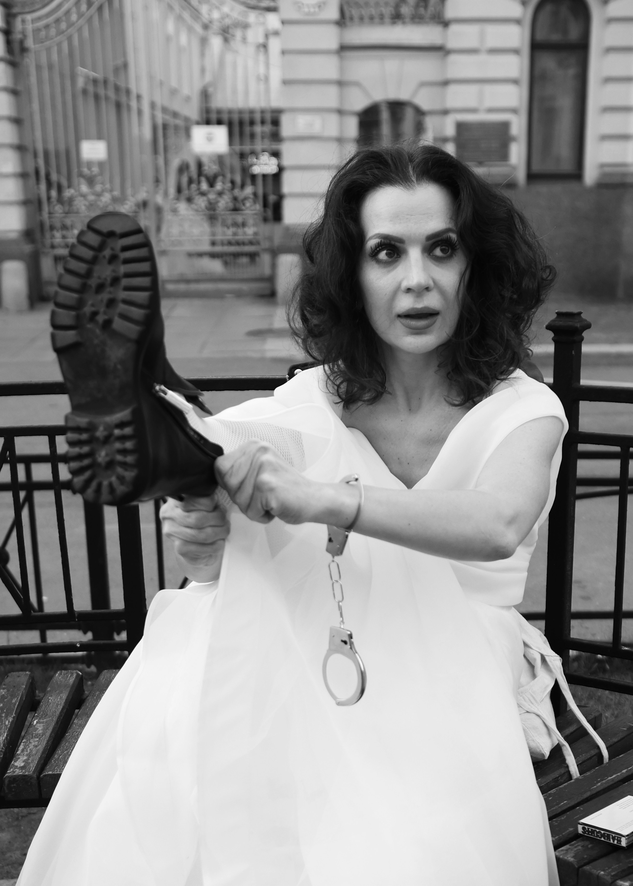 Runaway bride. Фотограф в Санкт-Петербурге. Индивидуальная съемка и фотопрогулки