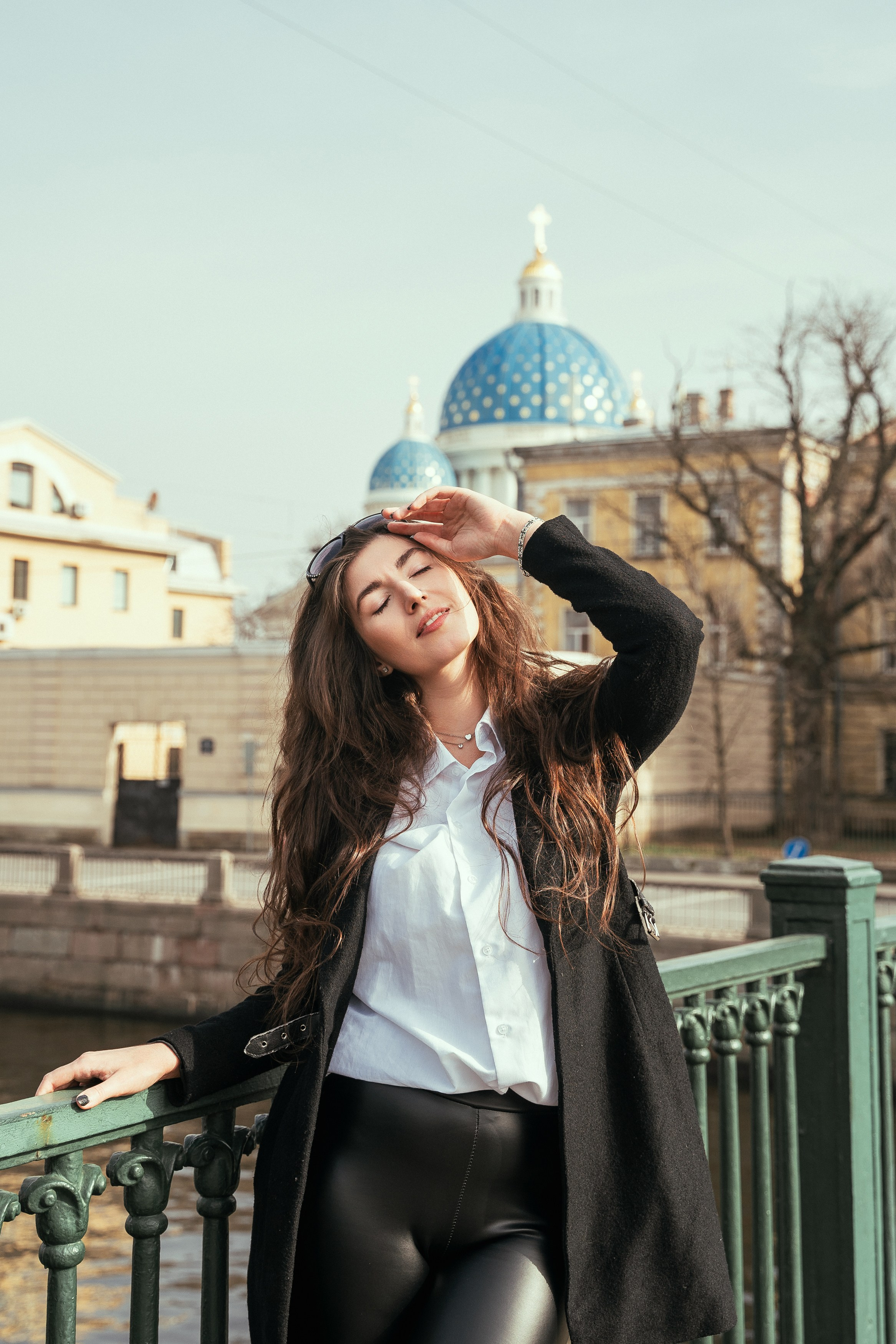 МАРИЯ. Портретный фотограф. Актёрское портфолио