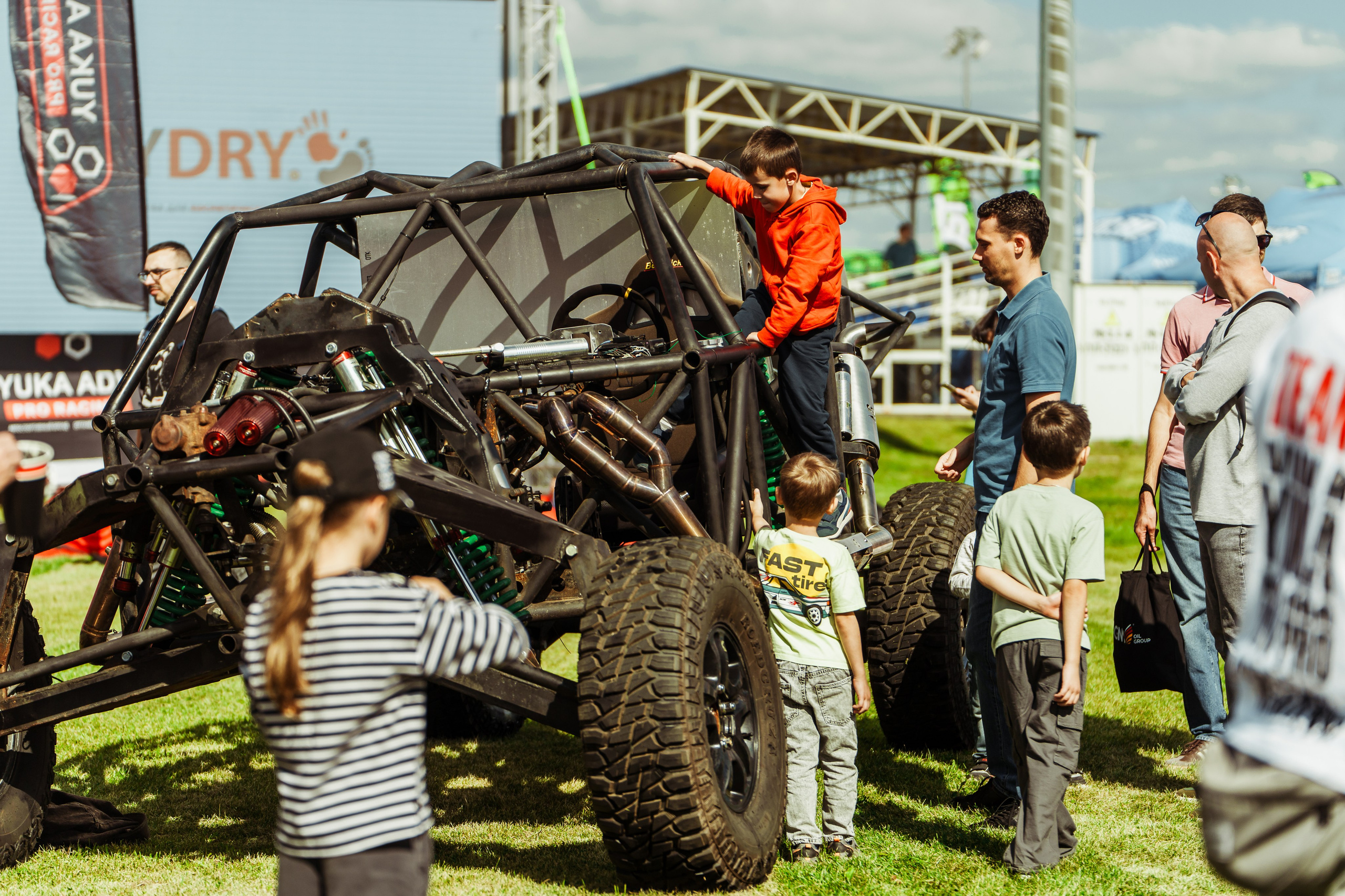 Фестиваль Технических Видов Спорта. Фотограф в Москве Марченко Александр