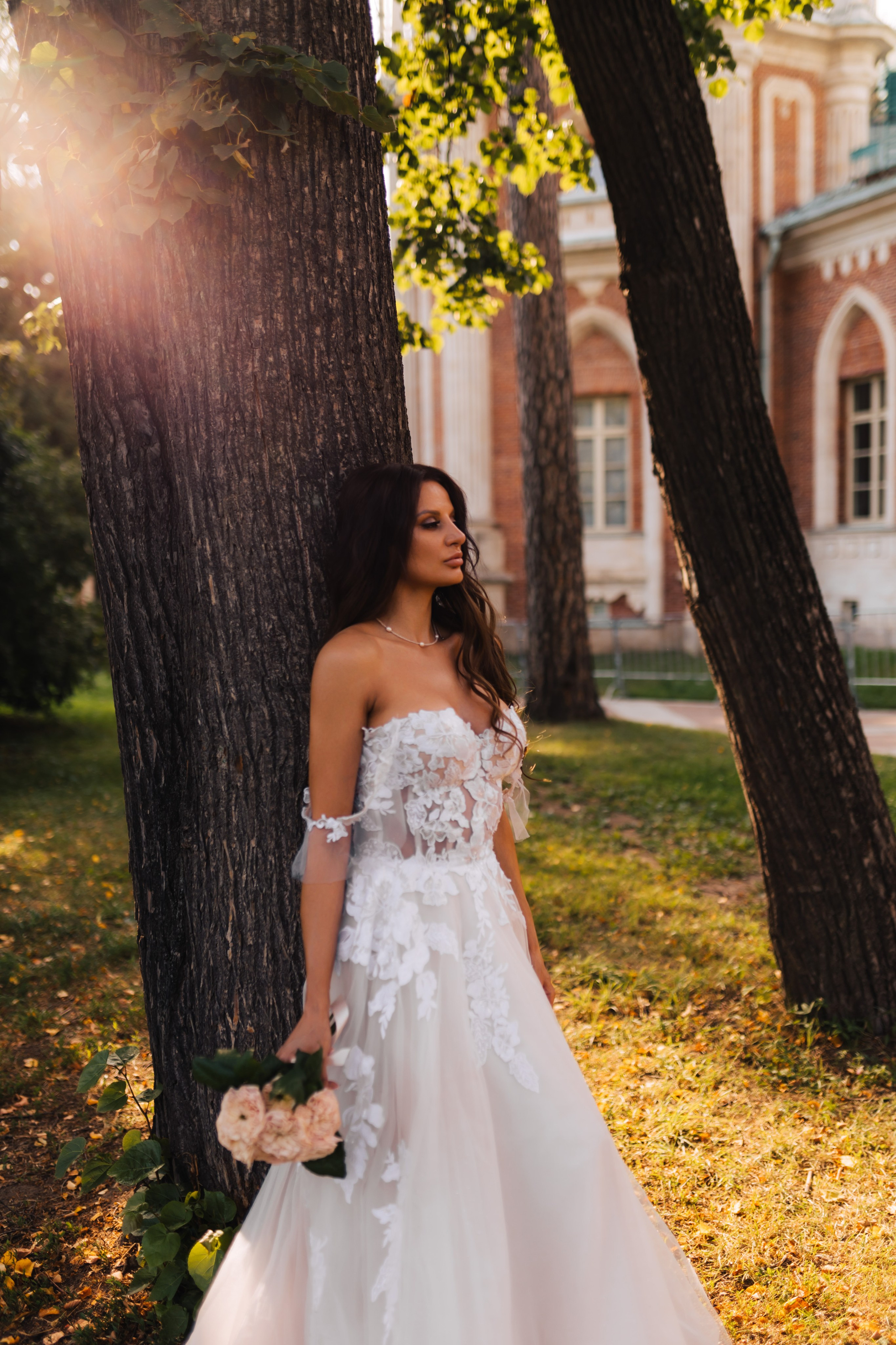 Владимир/Альбина. Фотограф в Москве Татьяна Сергеева