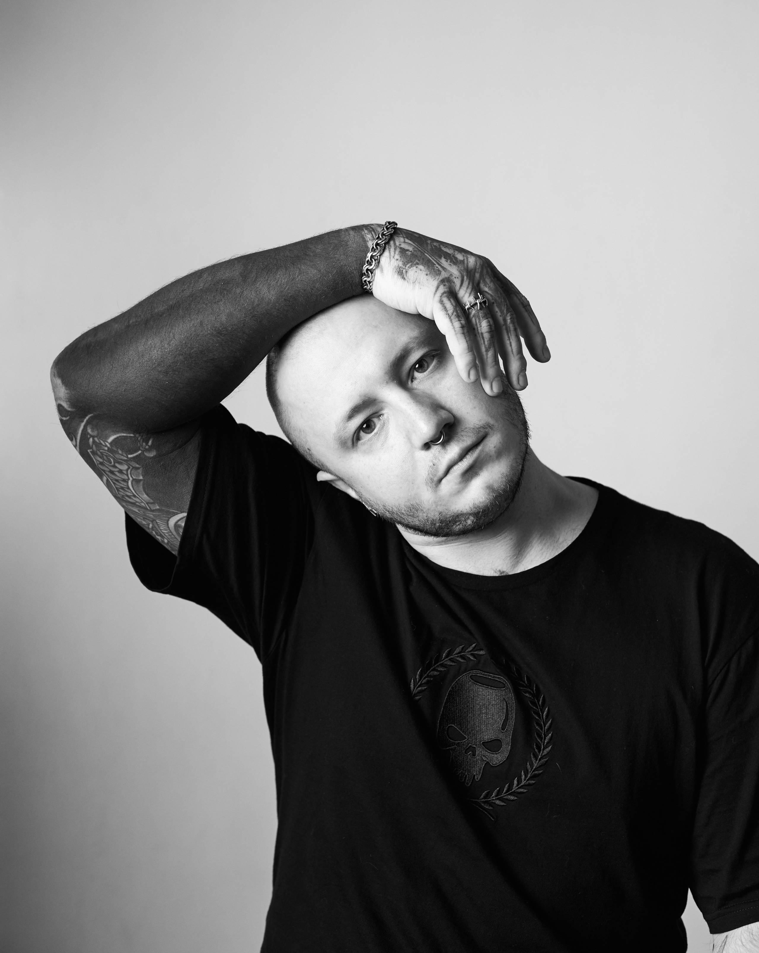 Argentum — студия татуировки и пирсинга (2023). Фотограф Мария Байц в Санкт-Петербурге и по всей России