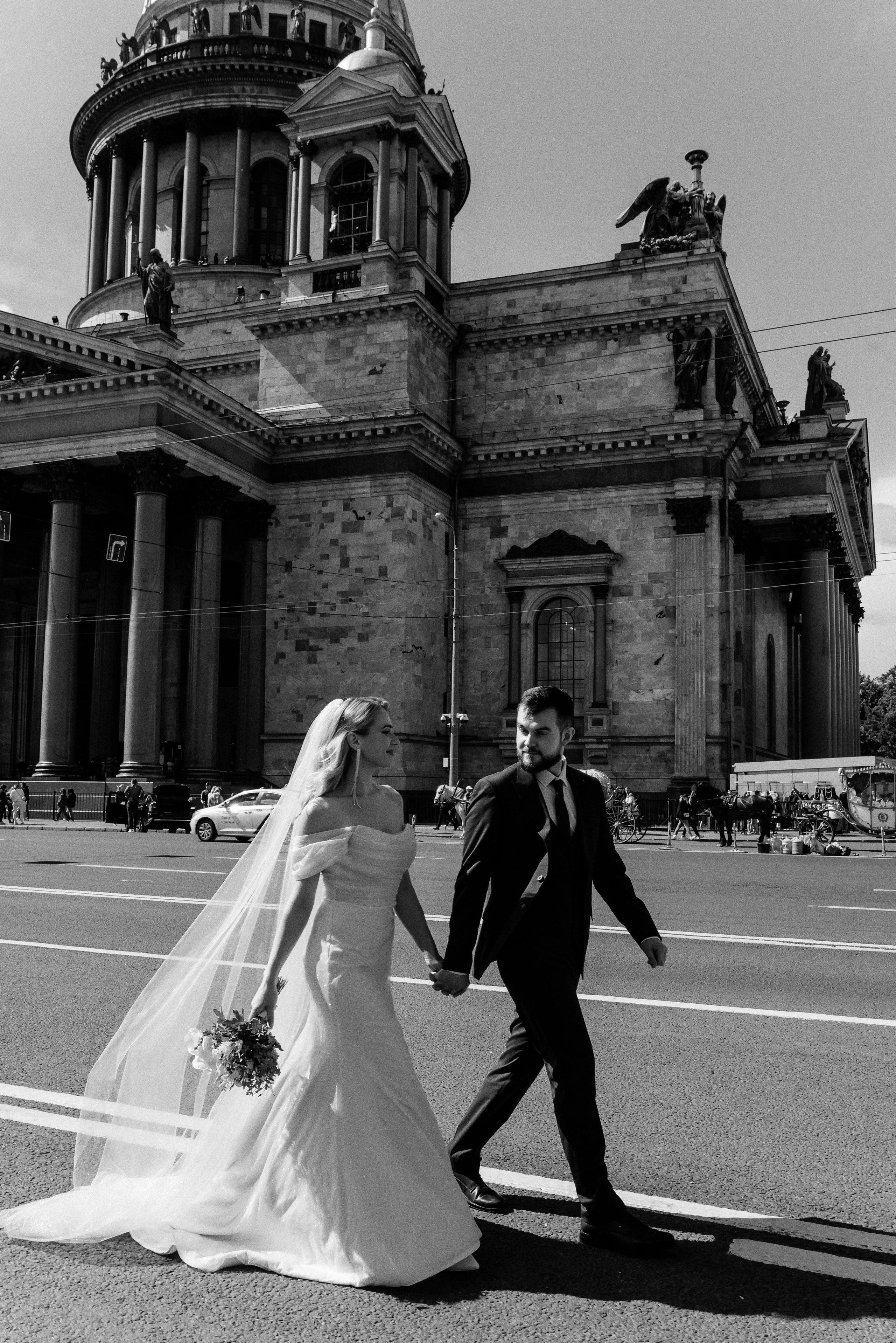 03/06/23 Лера и Женя. Свадебный фотограф в Санкт-Петербурге София Шубик