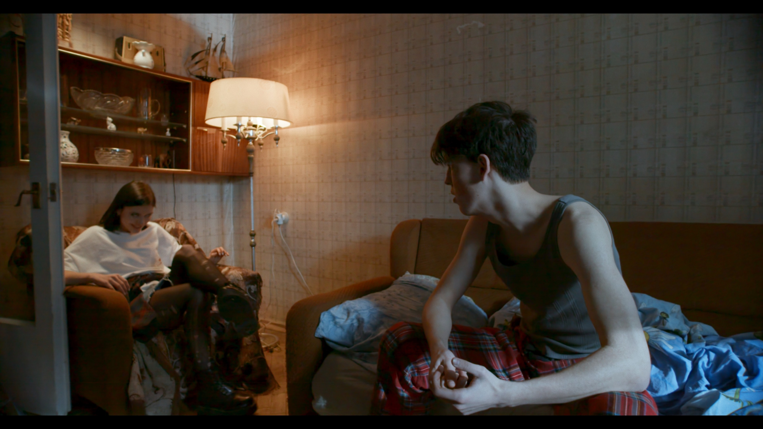 Цветокоррекция видео