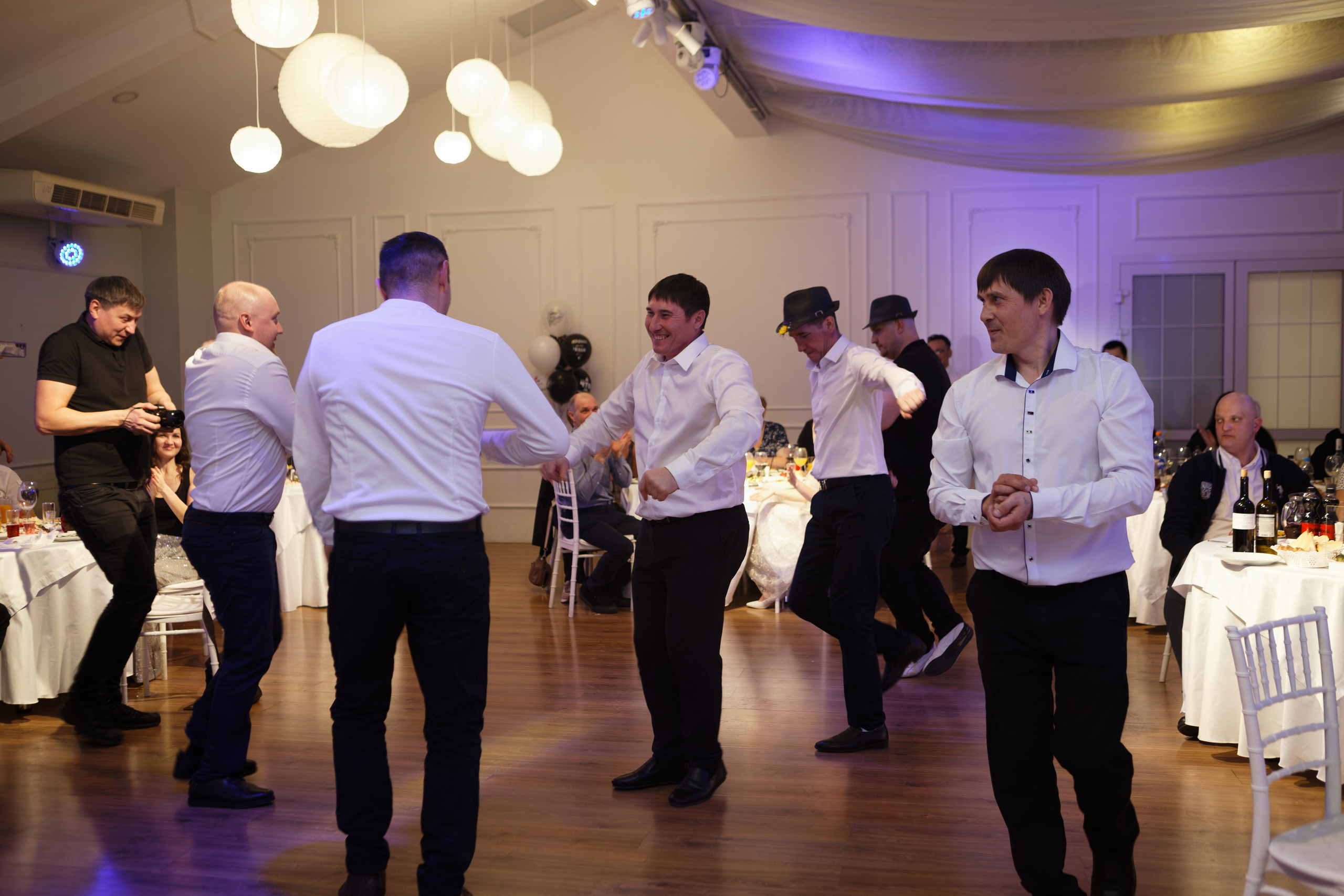 Юбилей Екатерины. Марина Шаймухаметова. Фотограф в Уфе