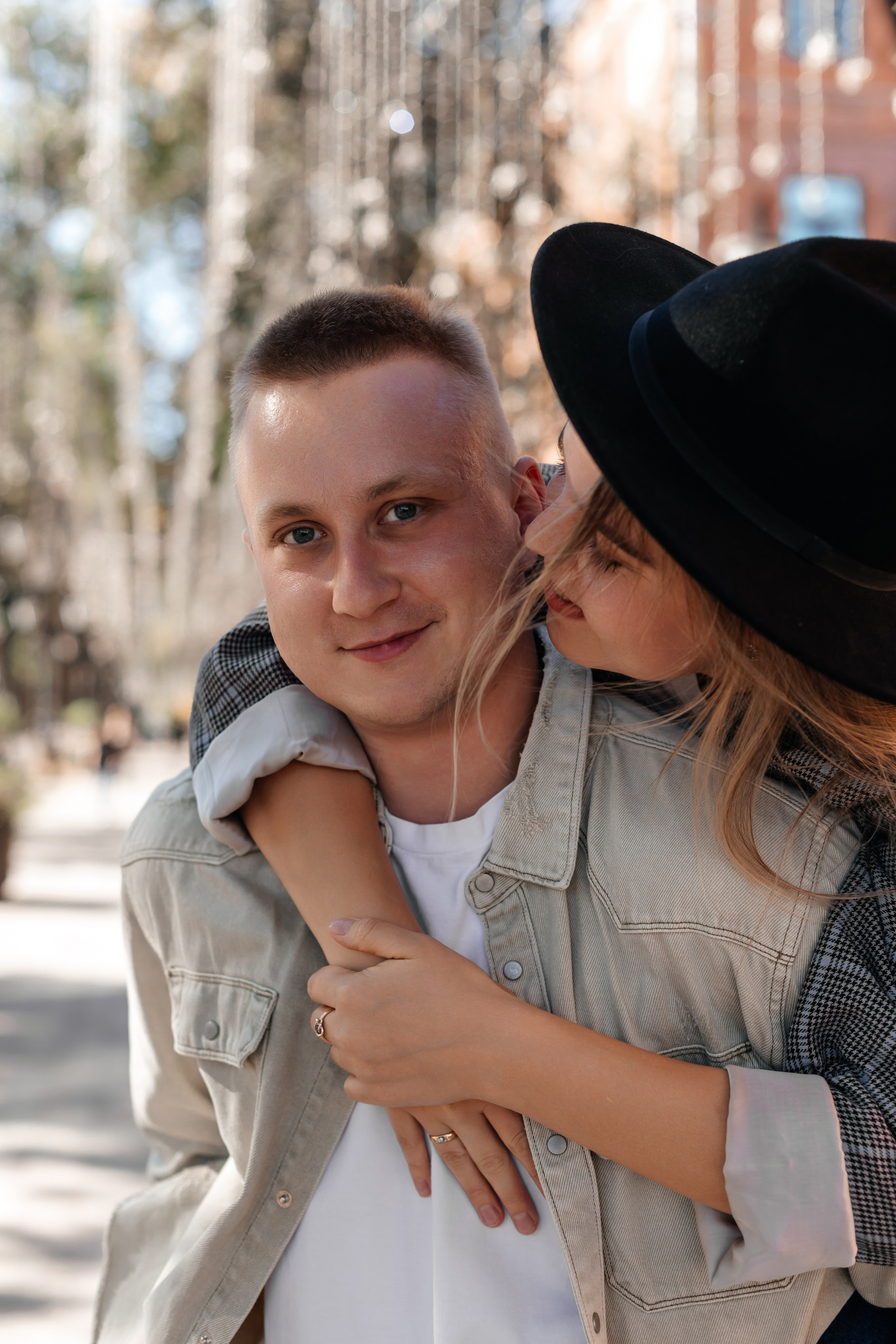 Павел и Мария. Марина Шаймухаметова. Фотограф в Уфе