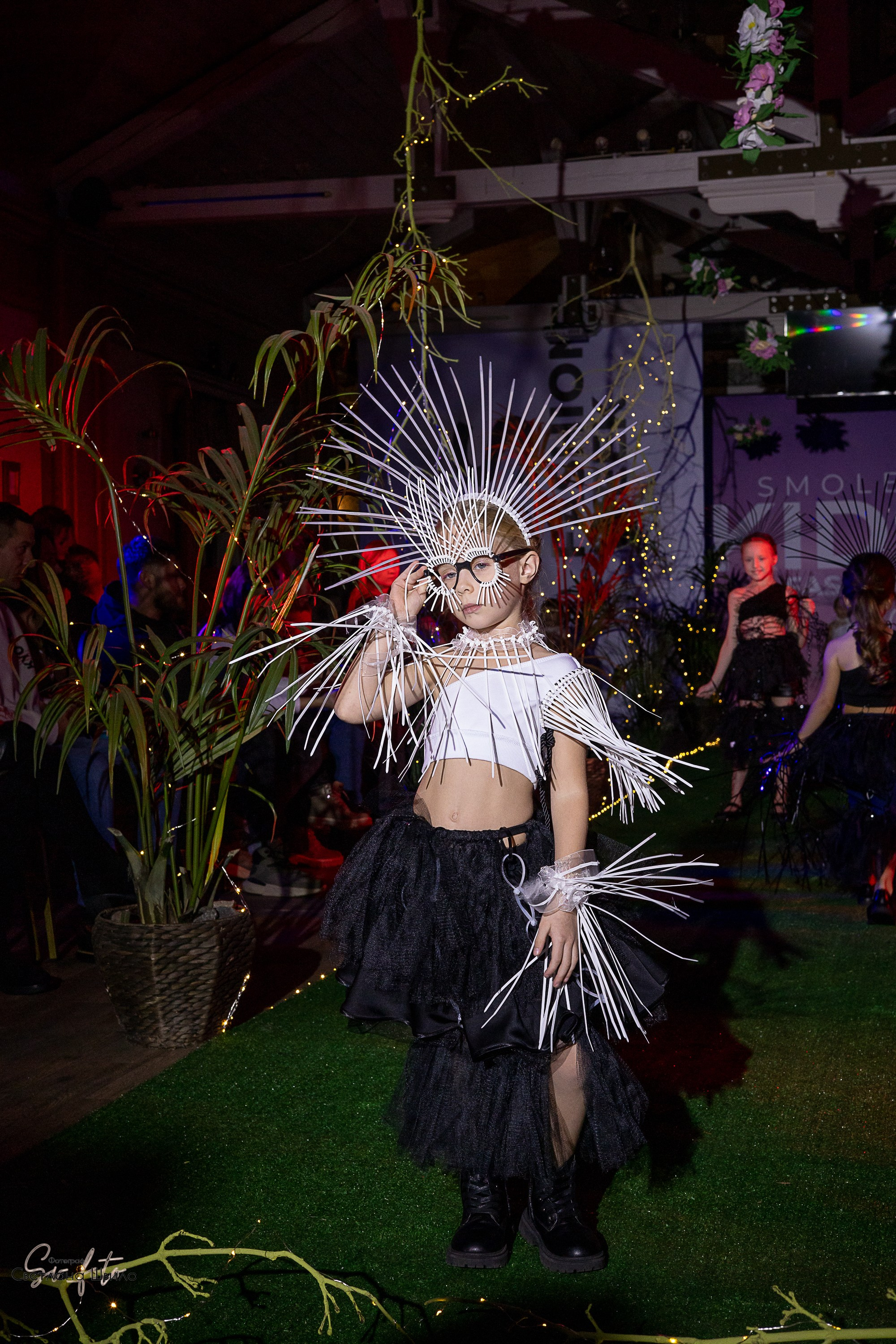 Smolensk Fashion Week_показы_ДЕНЬ 3_ФИНАЛ_Алиса в стране чудес. Главная