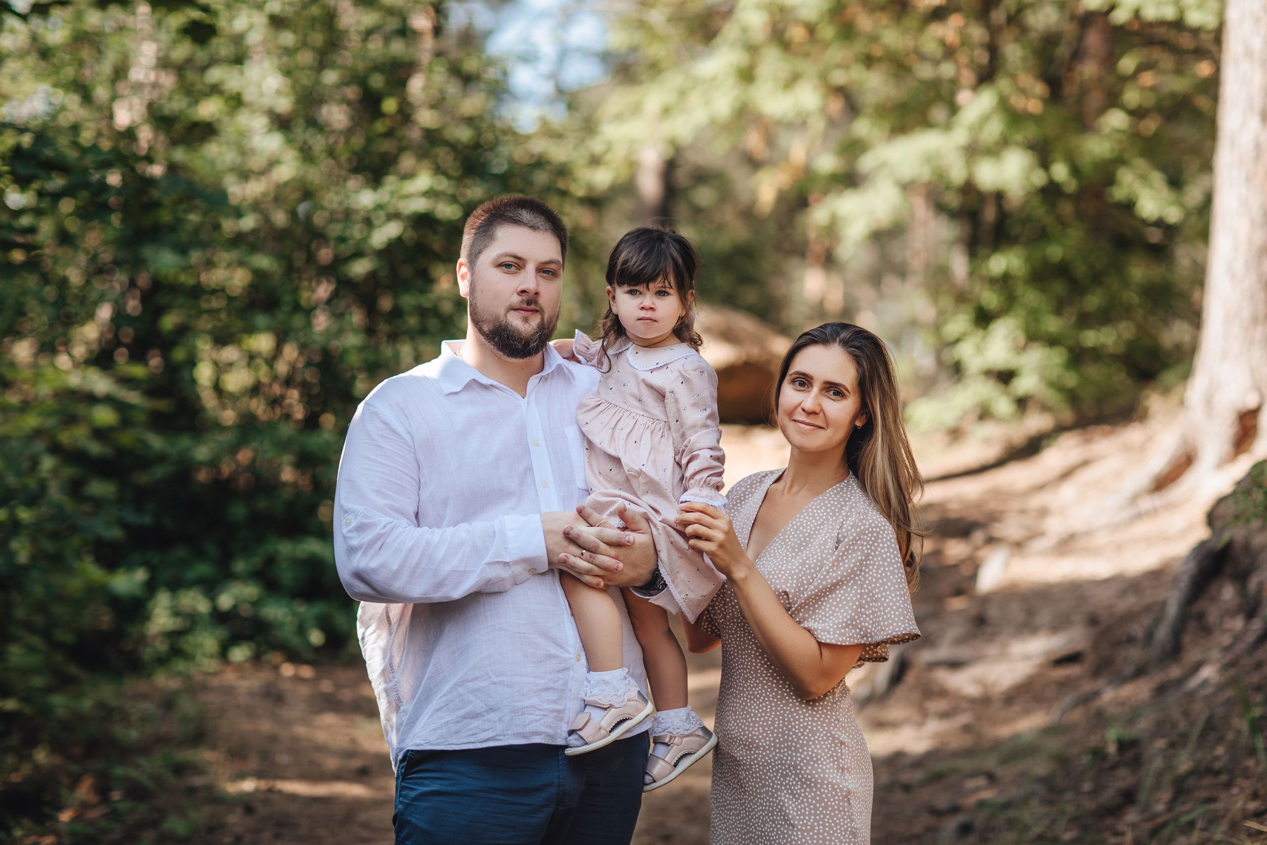 Семейные и детские фотосессии. Свадебный и семейный фотограф в Санкт-Петербурге и Сестрорецке