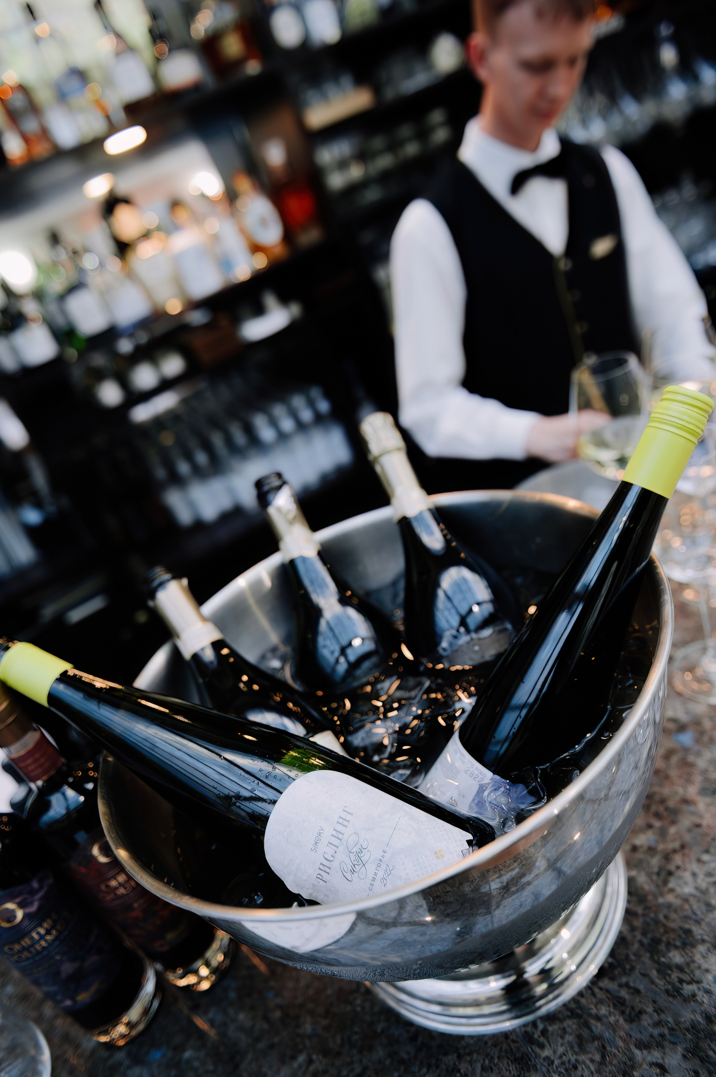 Ужин от правительства Москвы в Lotte отель. Коммерческий фотограф в Санкт-Петербурге Анна Кобзарь