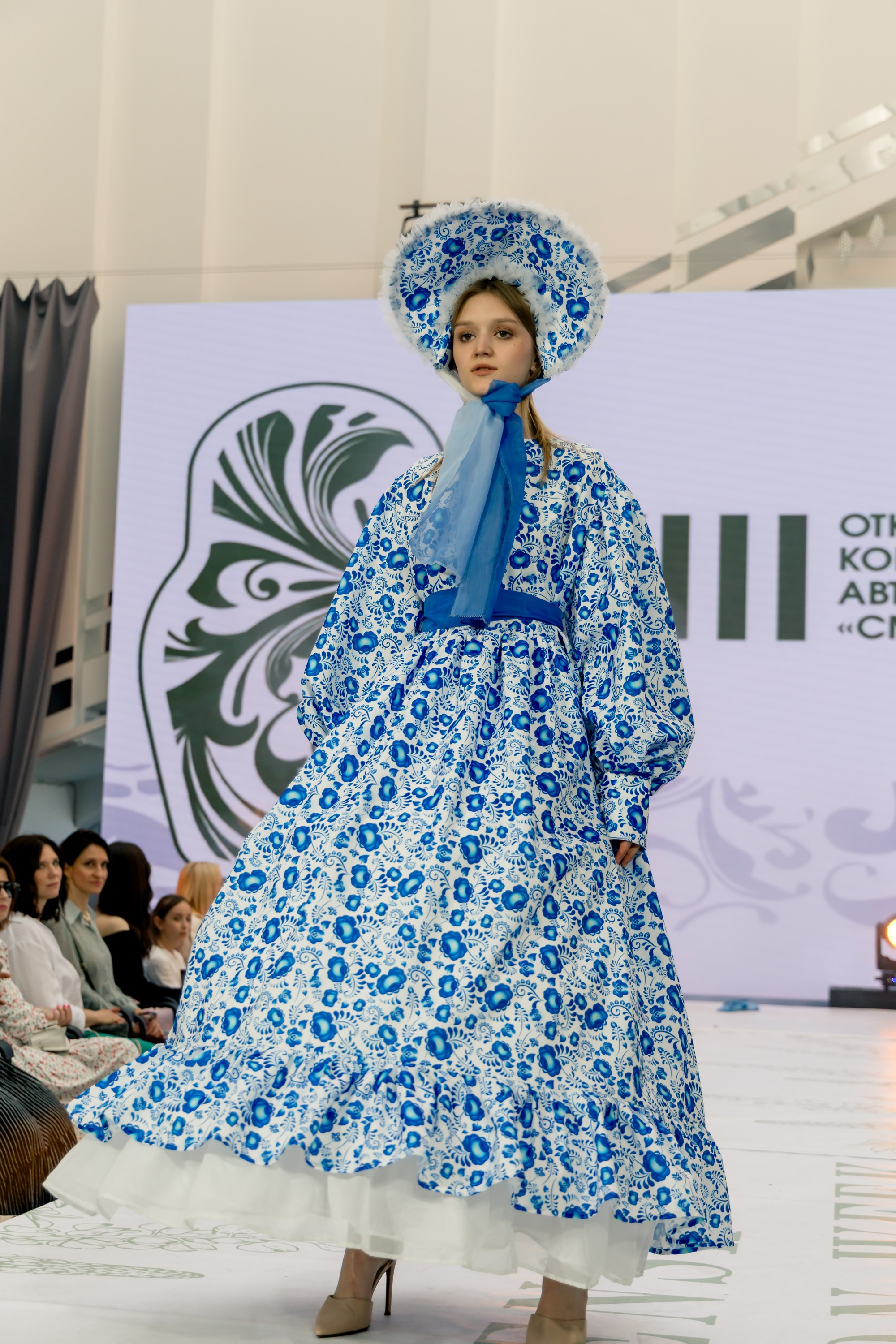 Smolensk Fashion Week 2025_День 2_Смоленская матрешка. Главная