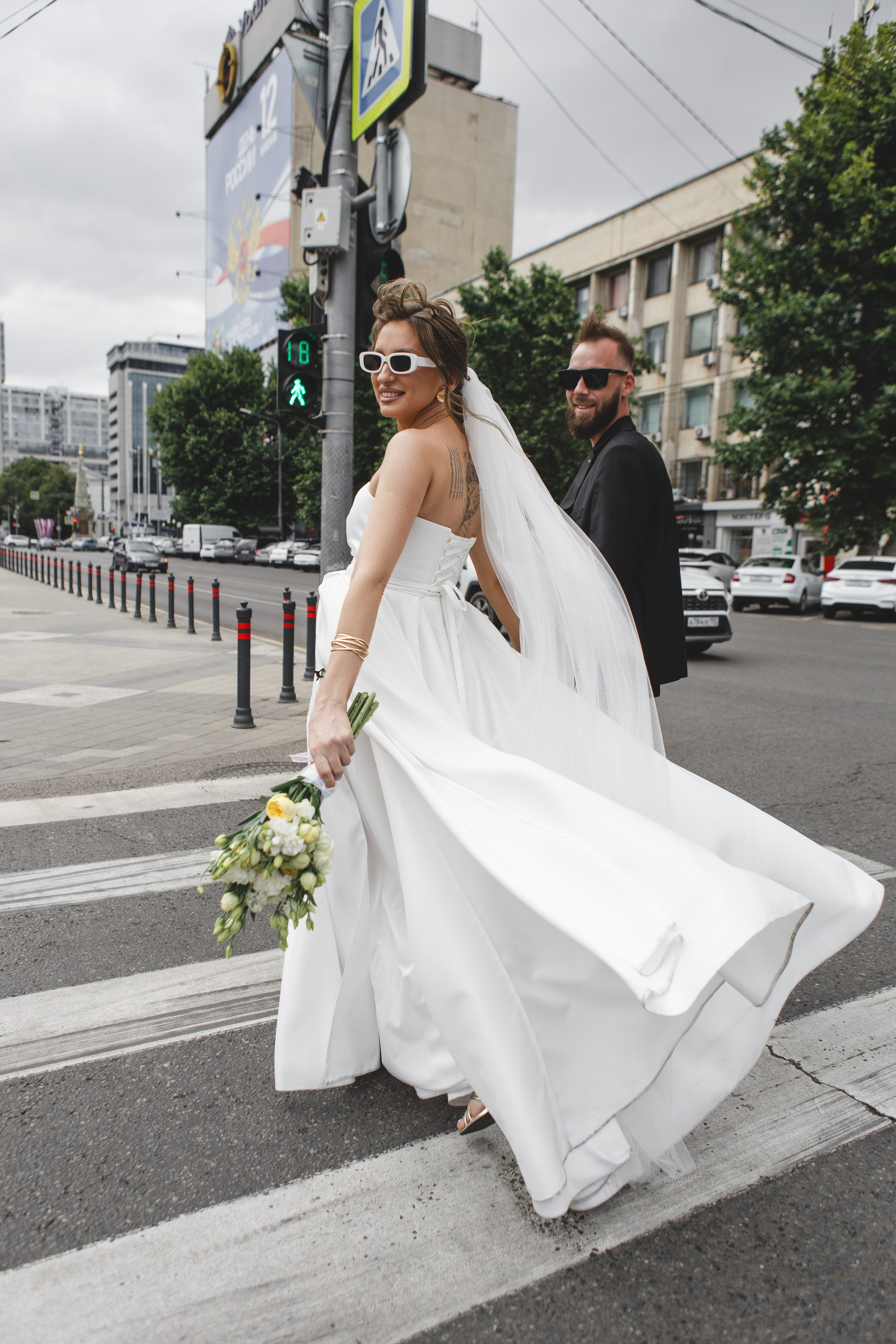 Церемония любви ❤️. Портреты и лайфстайл в Краснодаре