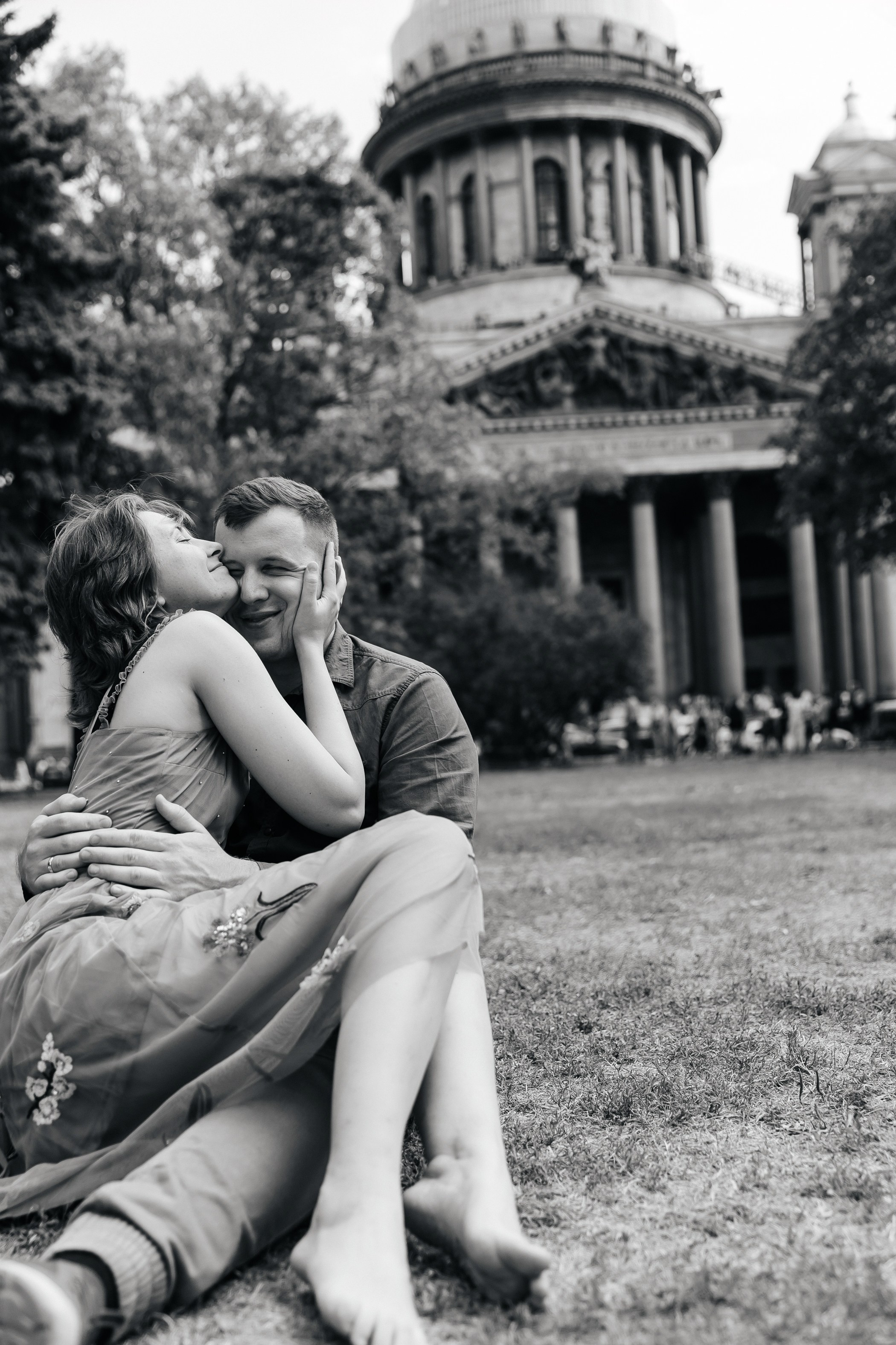 Даня и Маша. Свадьба. Фотограф в спб Александр Потапов