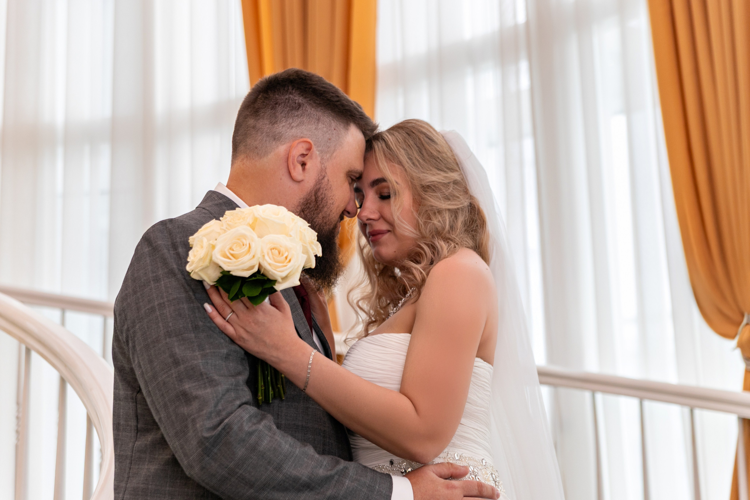 Свадебная фотосессия. Семейный, свадебный и детский фотограф в Новосибирске Ольга Хидченко