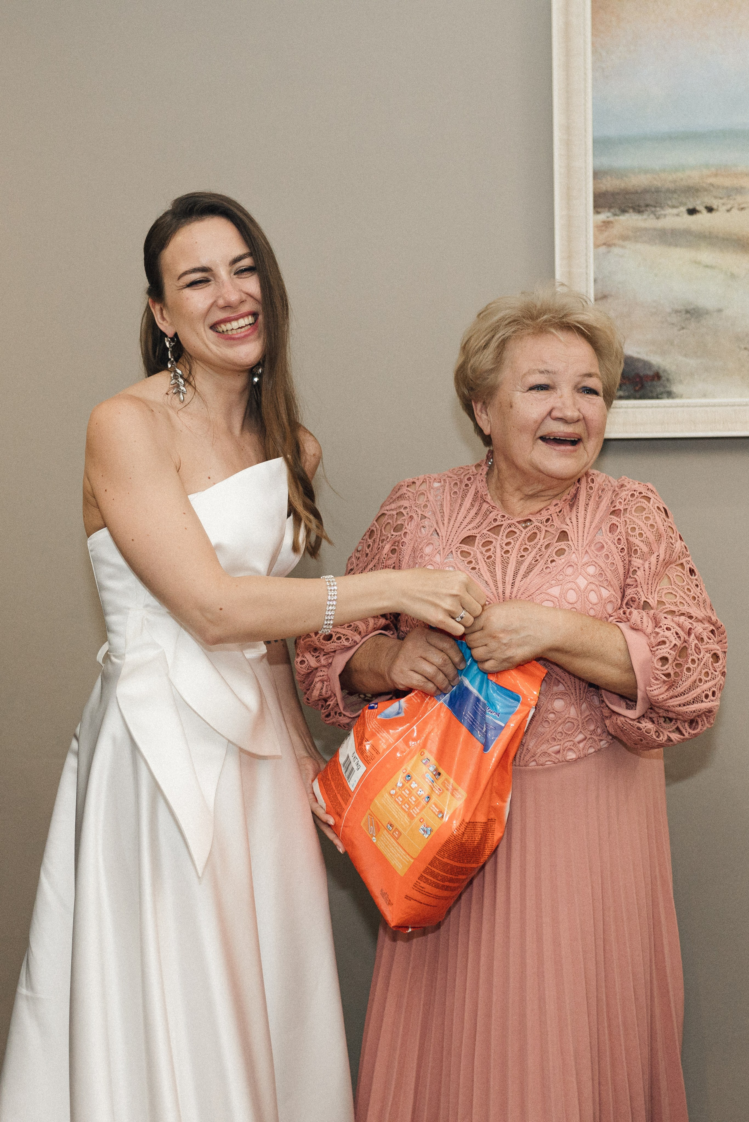 Алиса и Максим. Фотограф Полина Безрядина
